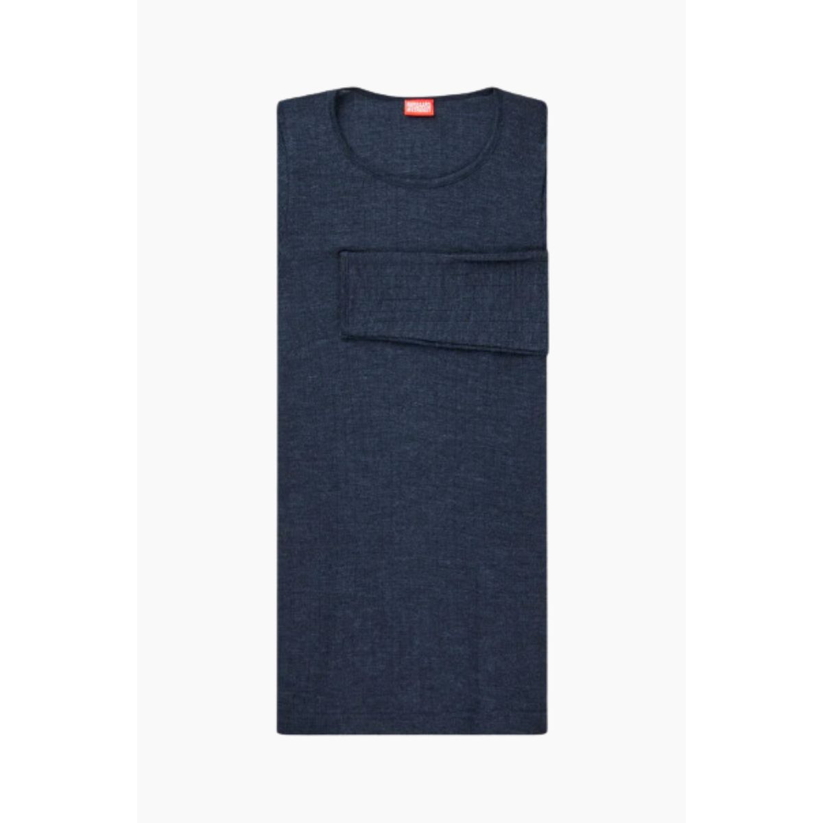 101 Wool - Marine - Nørgaard på Strøget - Navy One Size