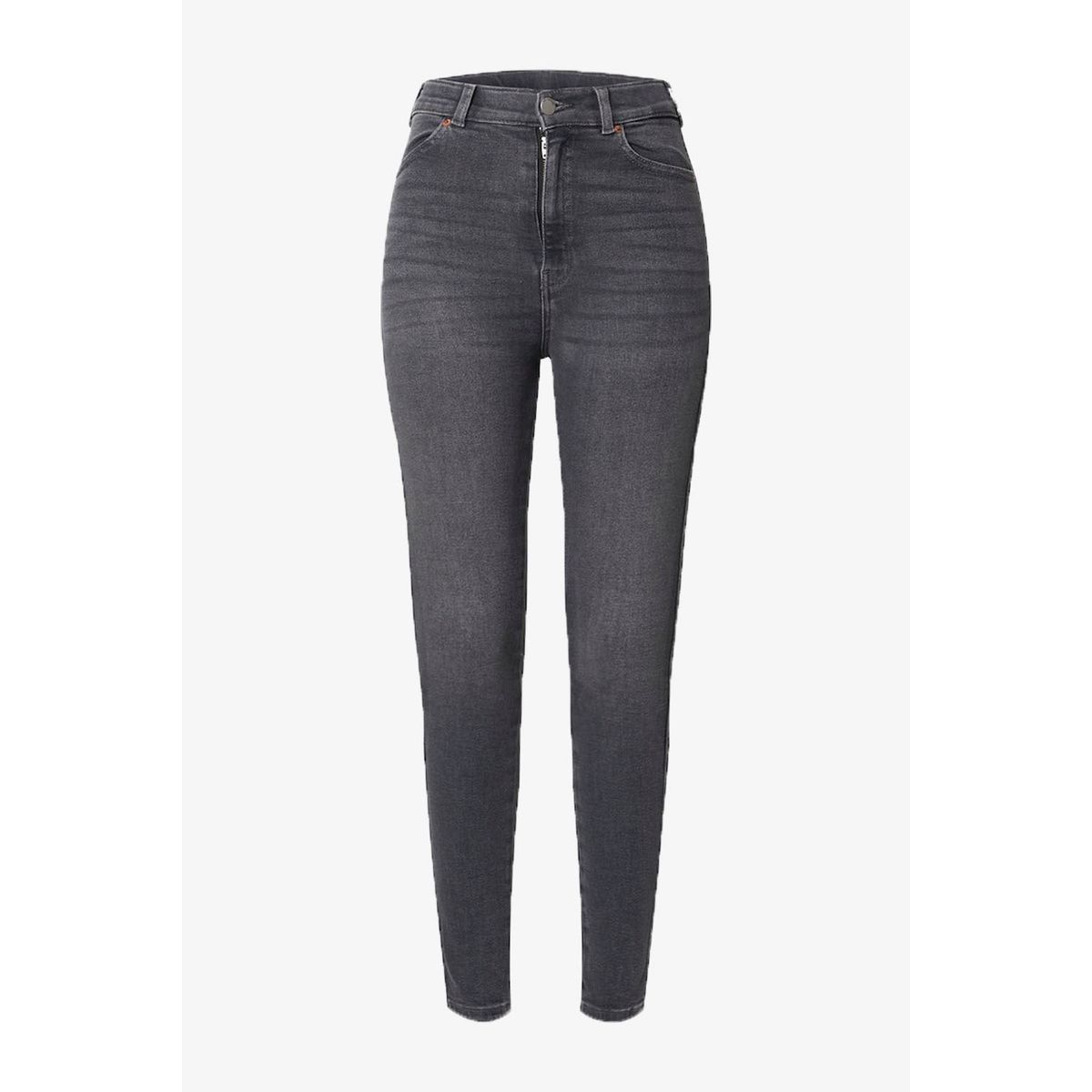 Moxy Jeans - Moonstone Dark Grey - Dr. Denim - Grå XL