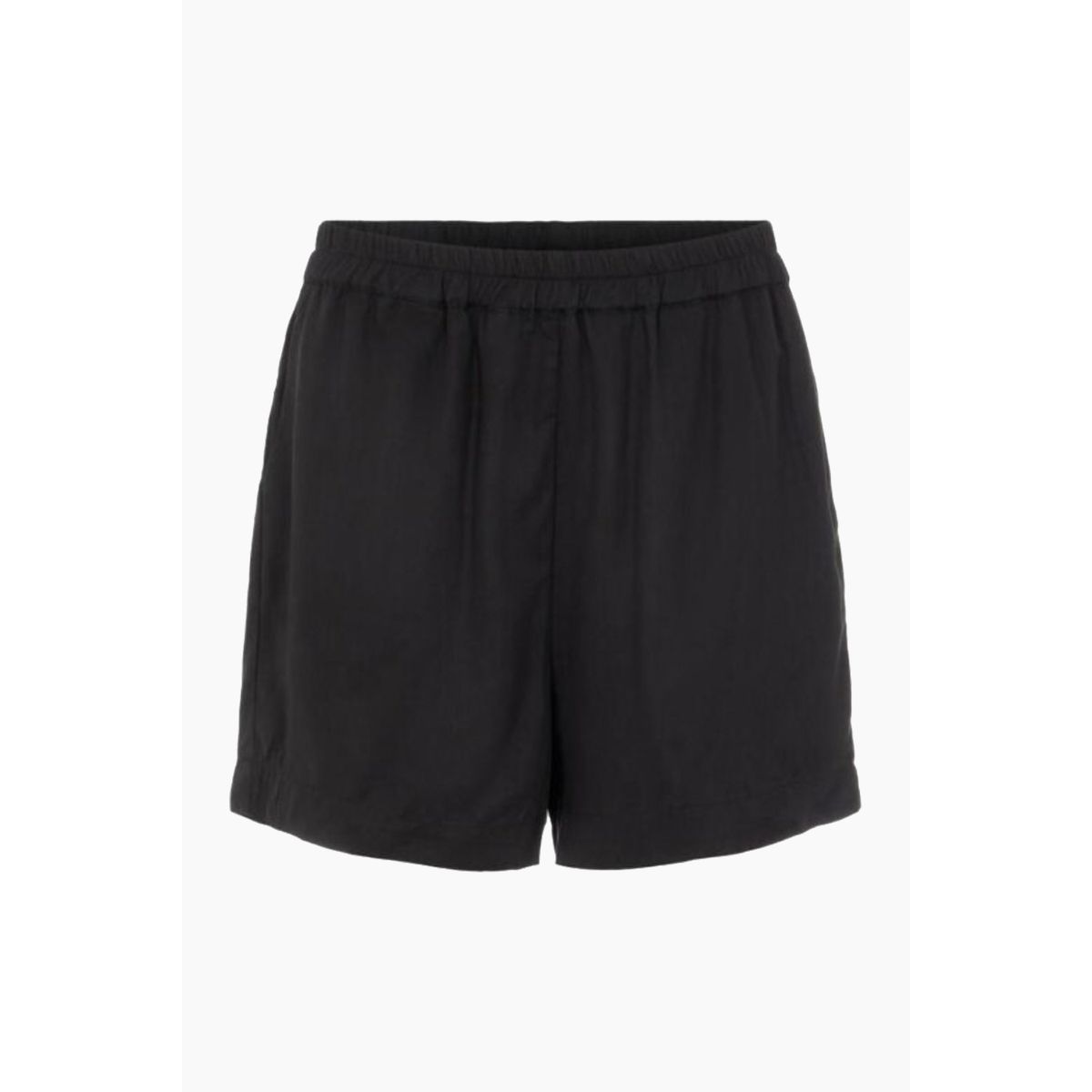 ObjTilda Hw Shorts Noos - Black - Object - Sort S