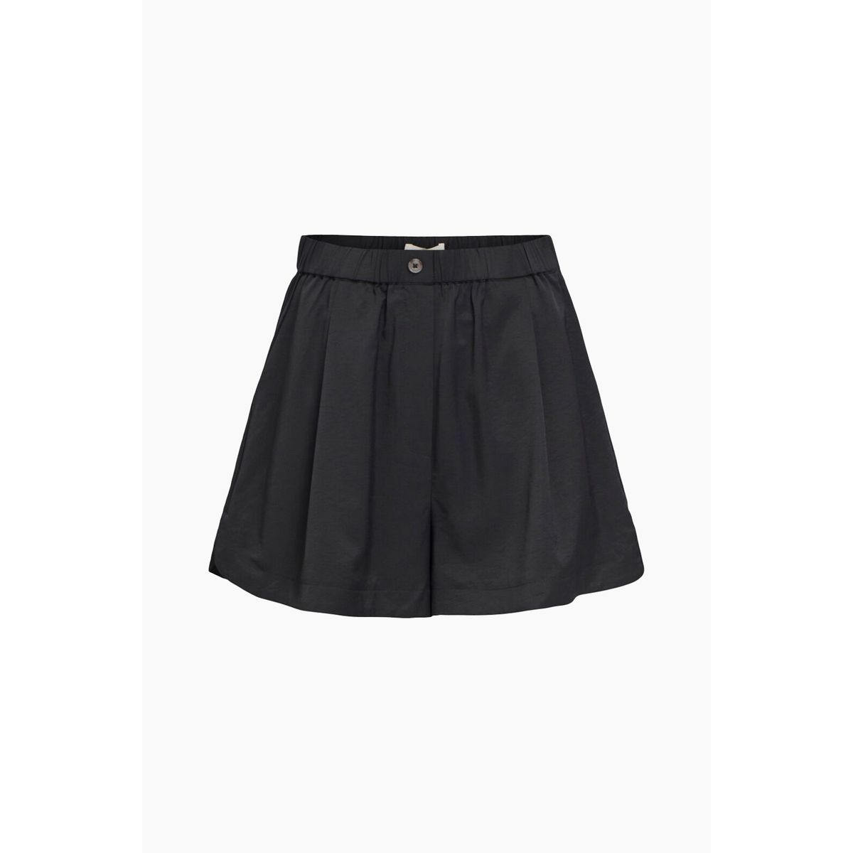 Objlagan HW Shorts - Black - Object - Sort XS