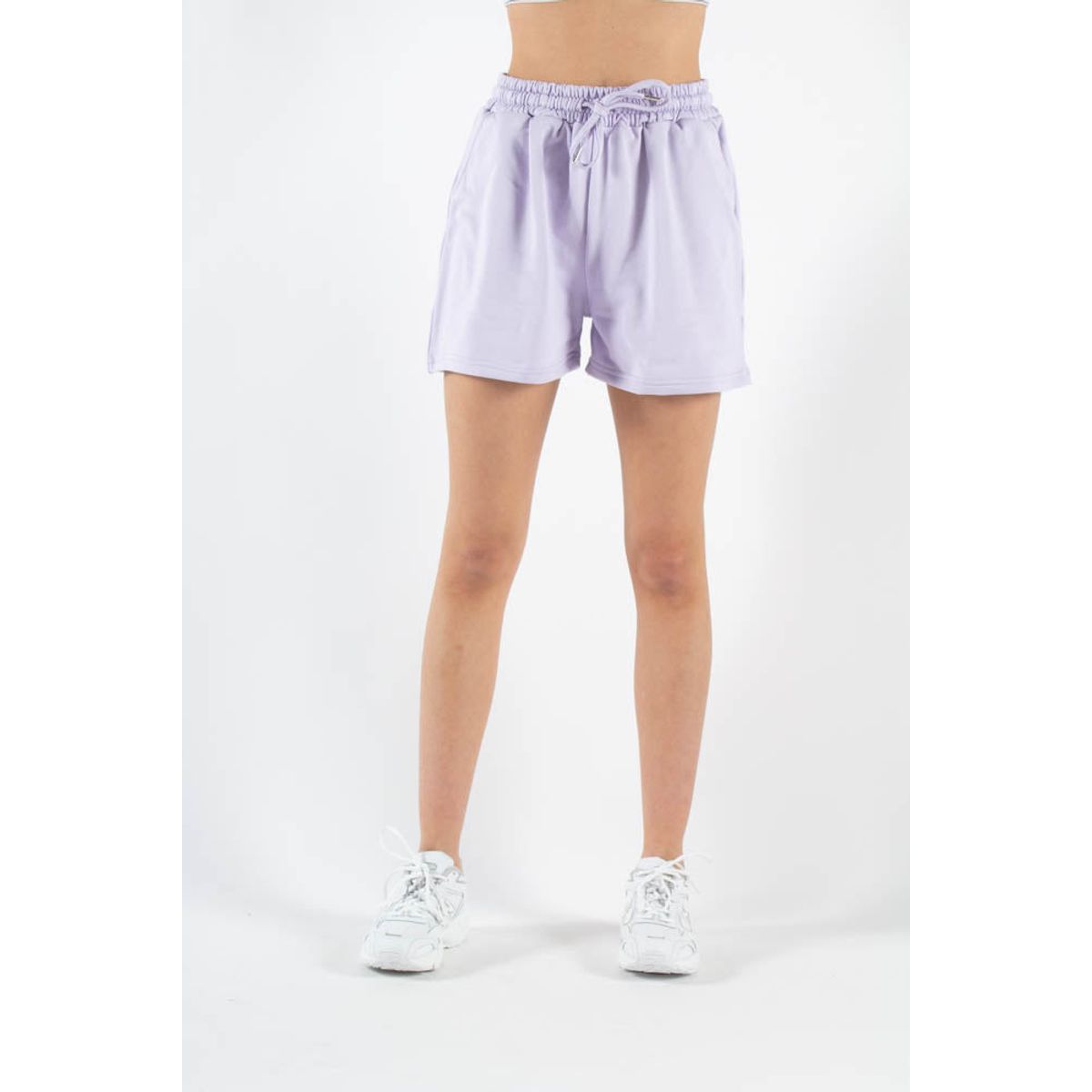 Calee Sweatshorts - Lavender - irréel - Lavendel S