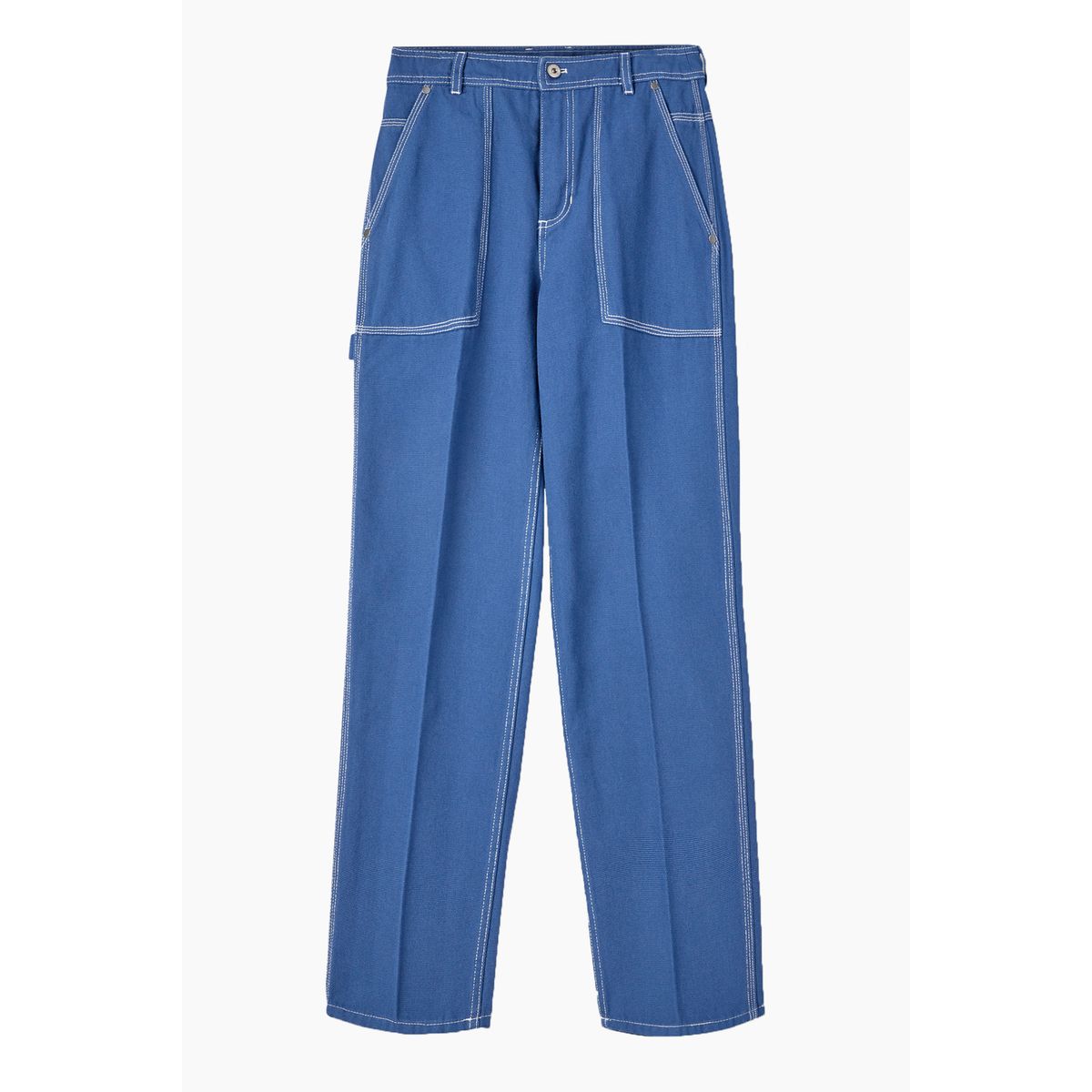 Cata Pants - Indigo Blue - H2O Fagerholt - Blå L