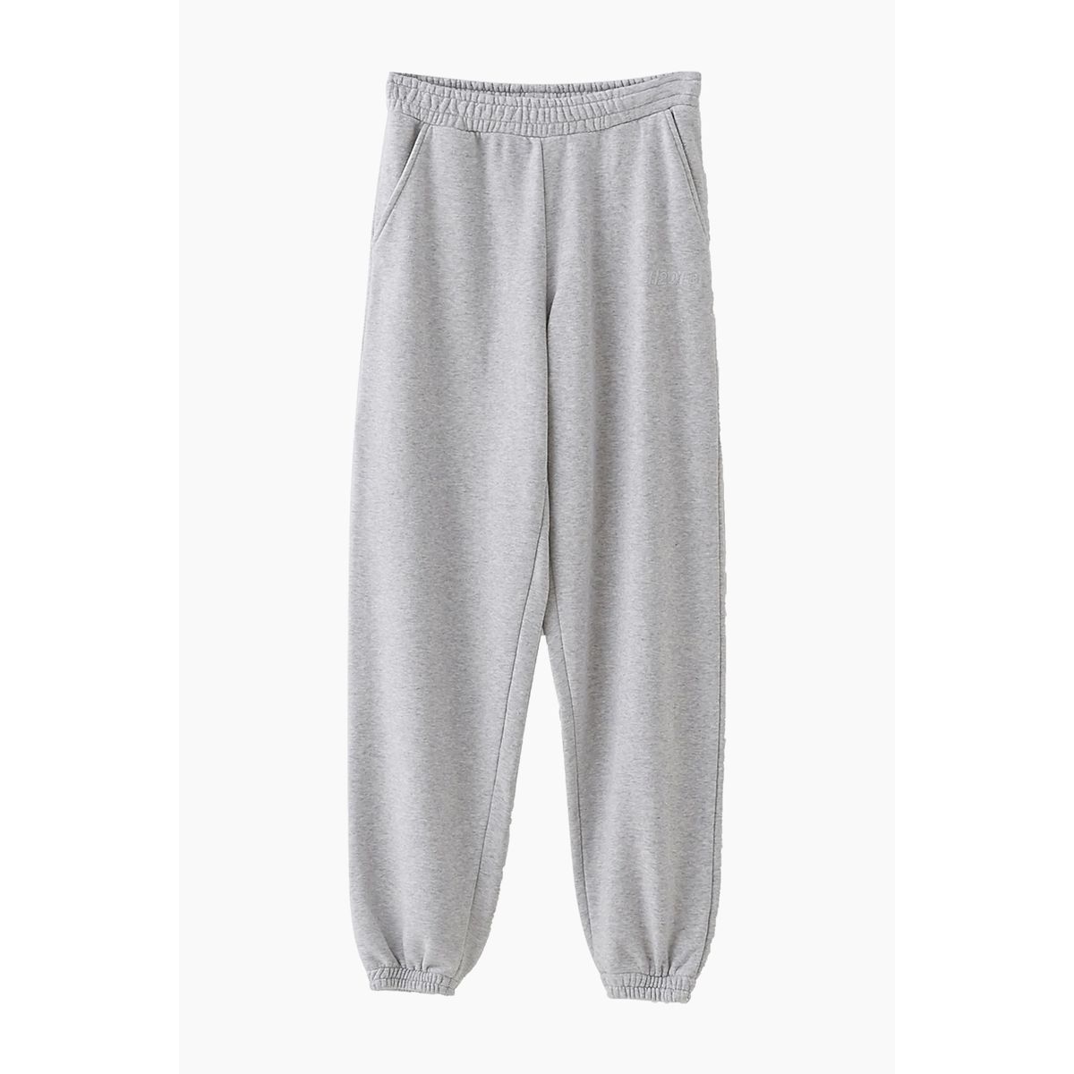 Cream Doctor 2 Pants - Grey Melange - H2O Fagerholt - Grå XS