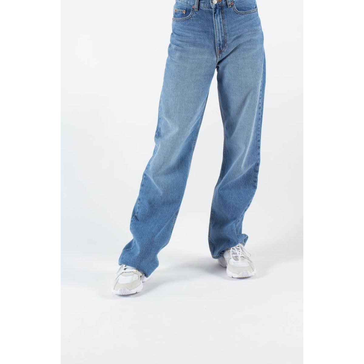 Echo Jeans - Empress Blue - Dr. Denim - Blå 30/32