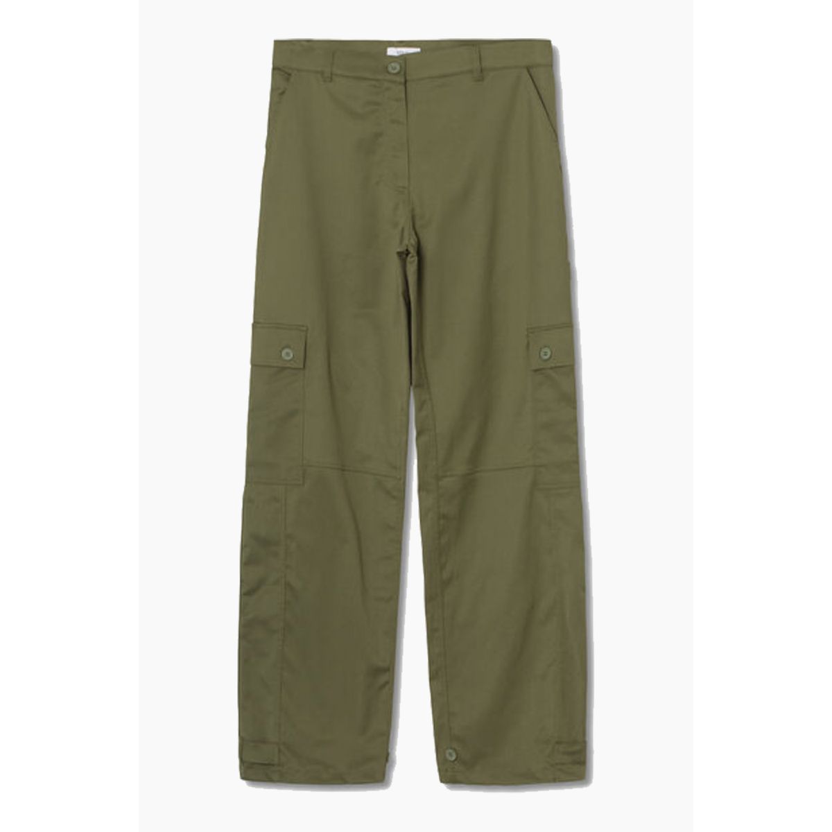 Enembla Pants 6946 - Cypress - Envii - Grøn M