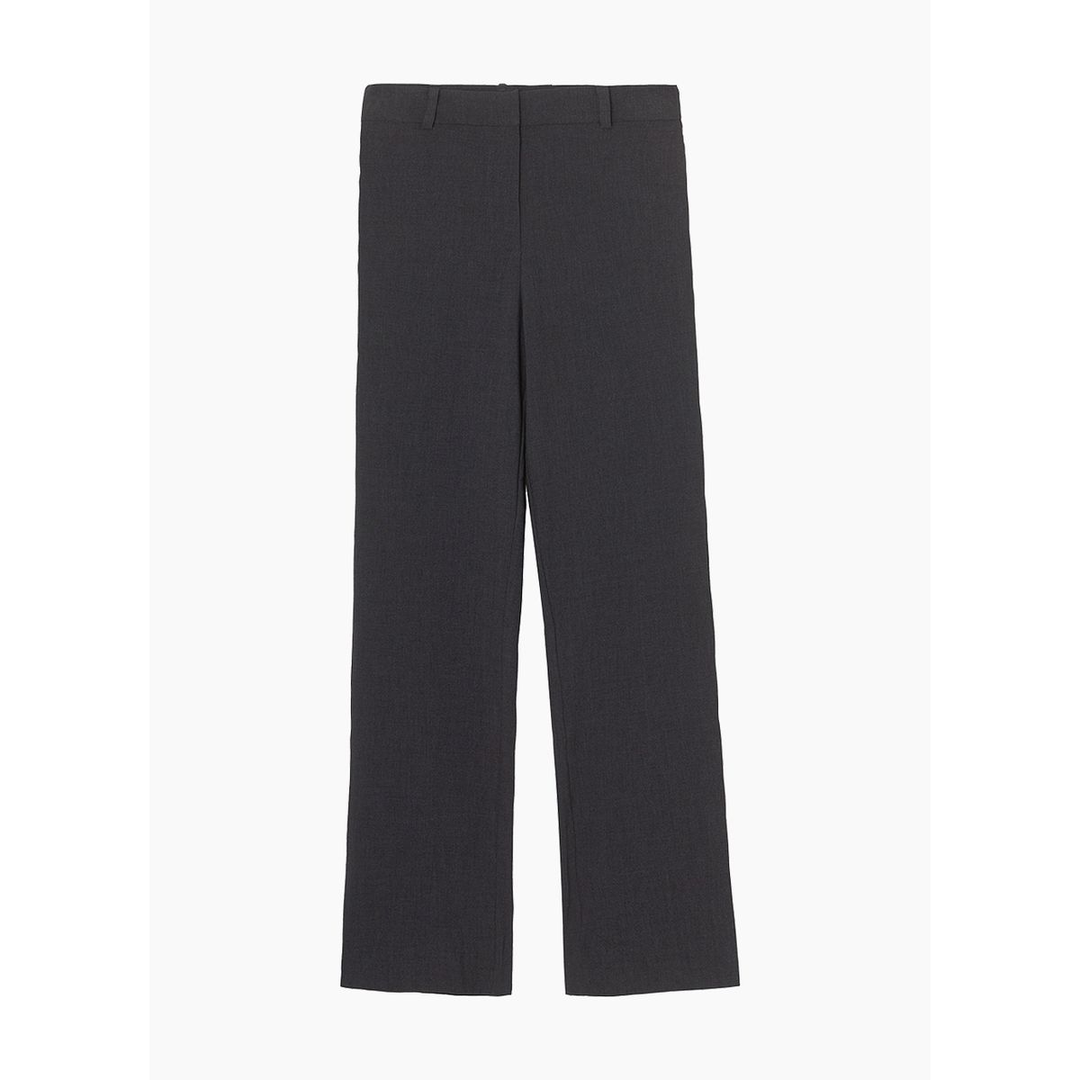 Enkafir Pants 6746 - Dark Grey Melange - Envii - Grå S