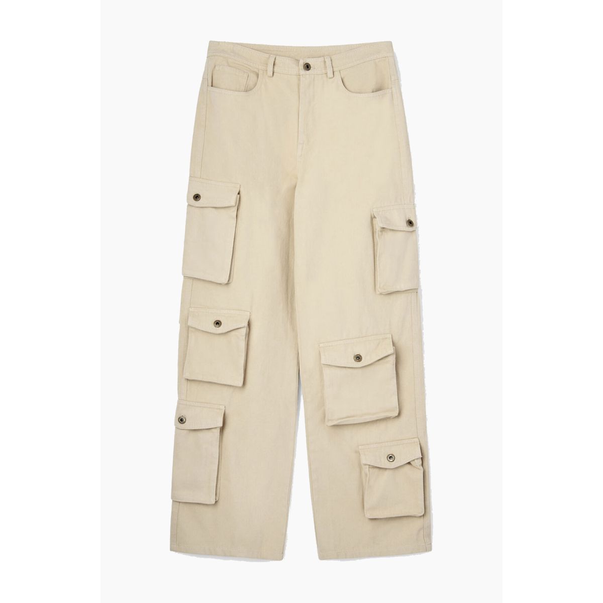 Gad Pants - Light Khaki - H2O Fagerholt - Beige XXS