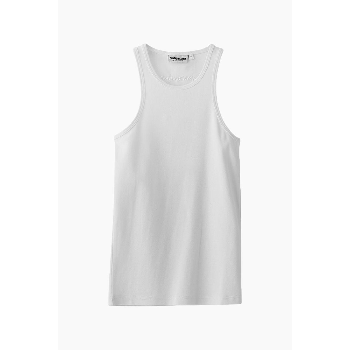 Gang Tank Top - White - H2O Fagerholt - Hvid L