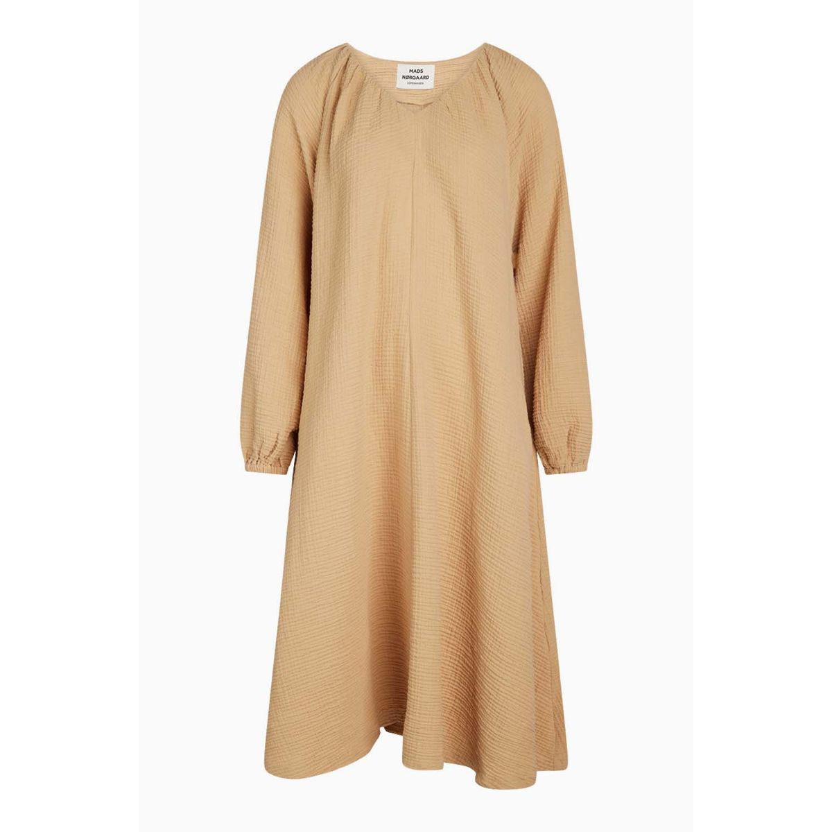 Gaze Bellini Dress - Crossaint - Mads Nørgaard - Beige S