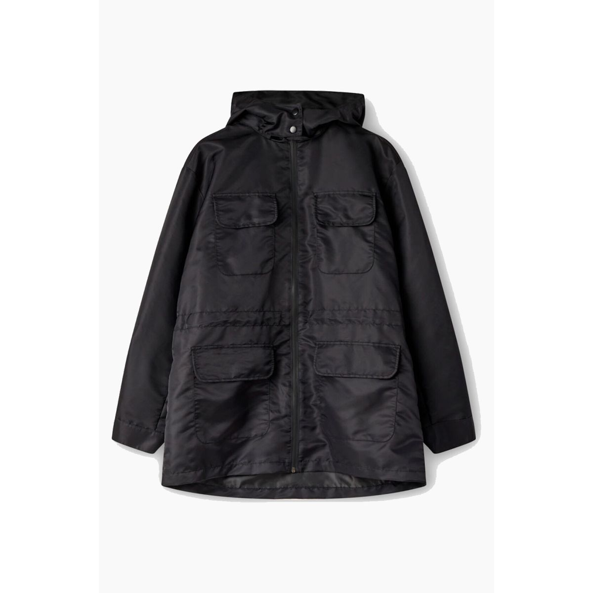 Lanes Jacket - Black - H2O Fagerholt - Sort S