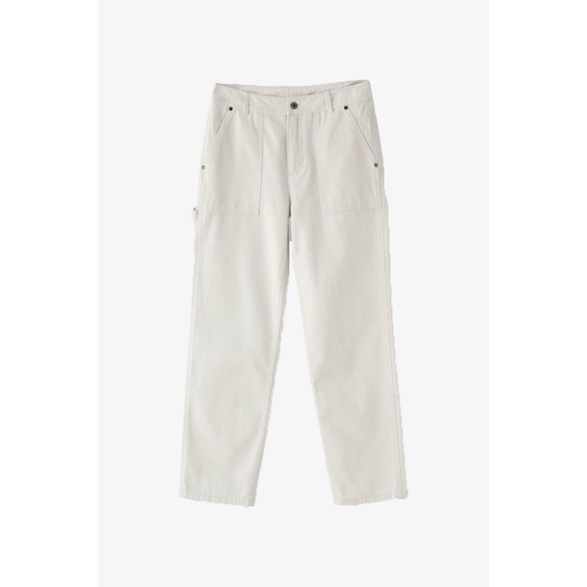 Love In Amsterdam Pants - Off White - H2O Fagerholt - Hvid XL