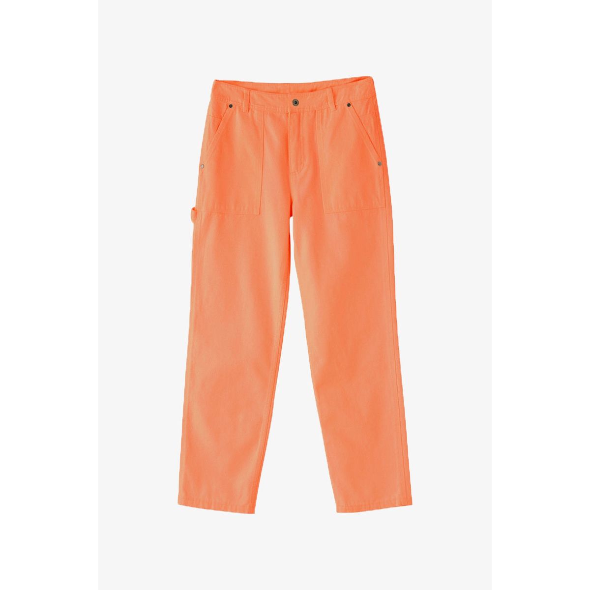 Love In Amsterdam Pants - Peach - H2O Fagerholt - Orange XXS