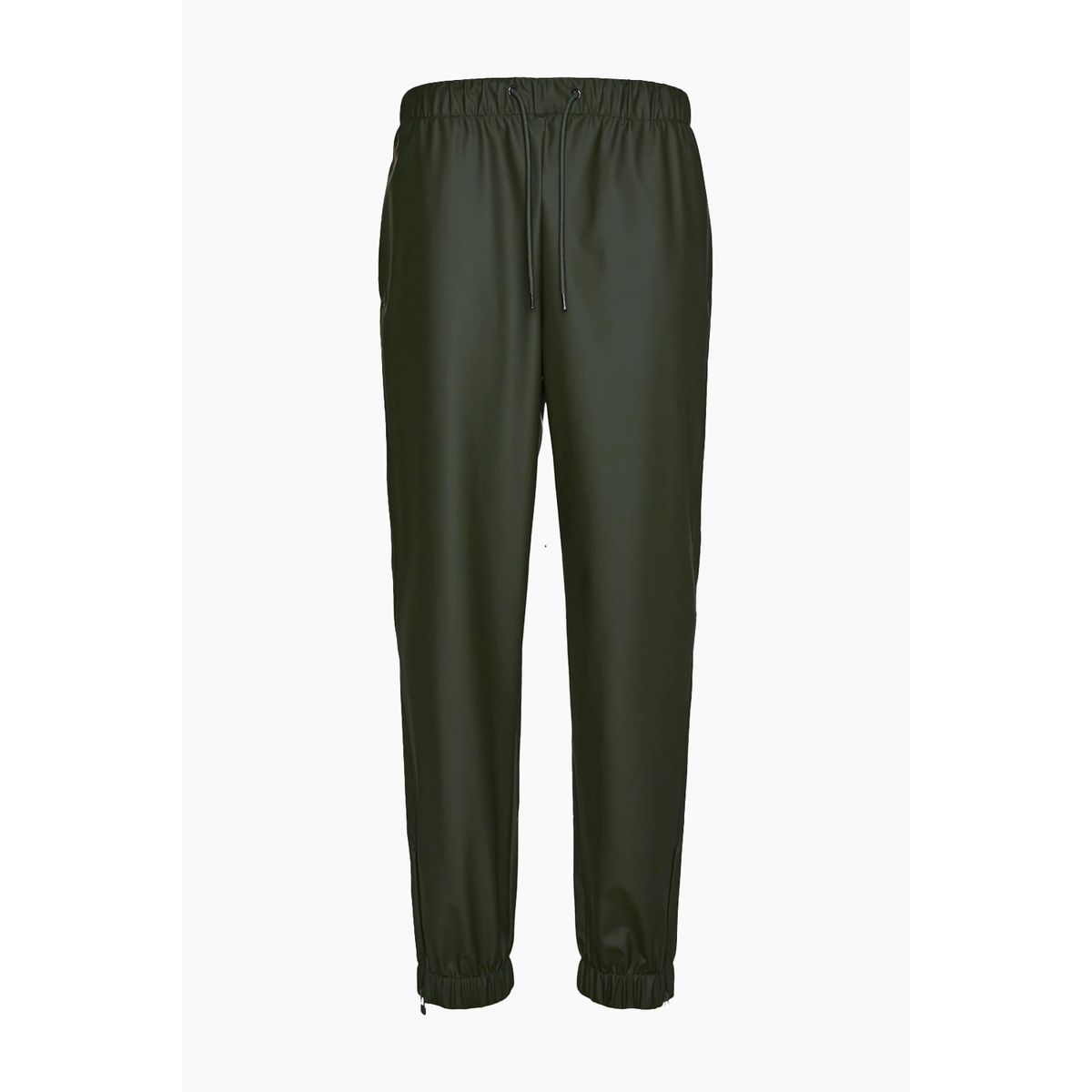 Rain Pants Regular W3 - Green - Rains - Grøn XS