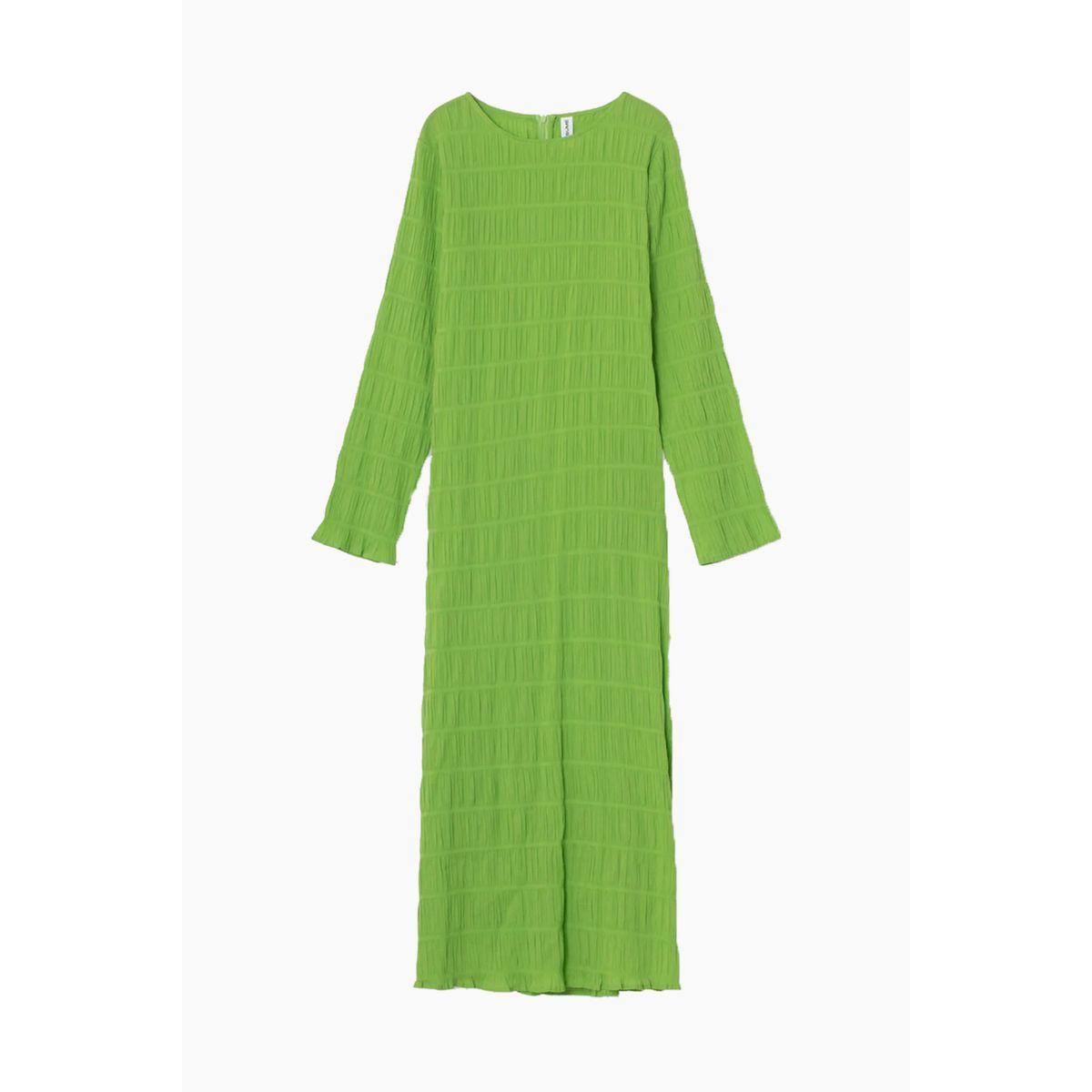 ReggyRS Dress - Kiwi - Résumé - Grøn L