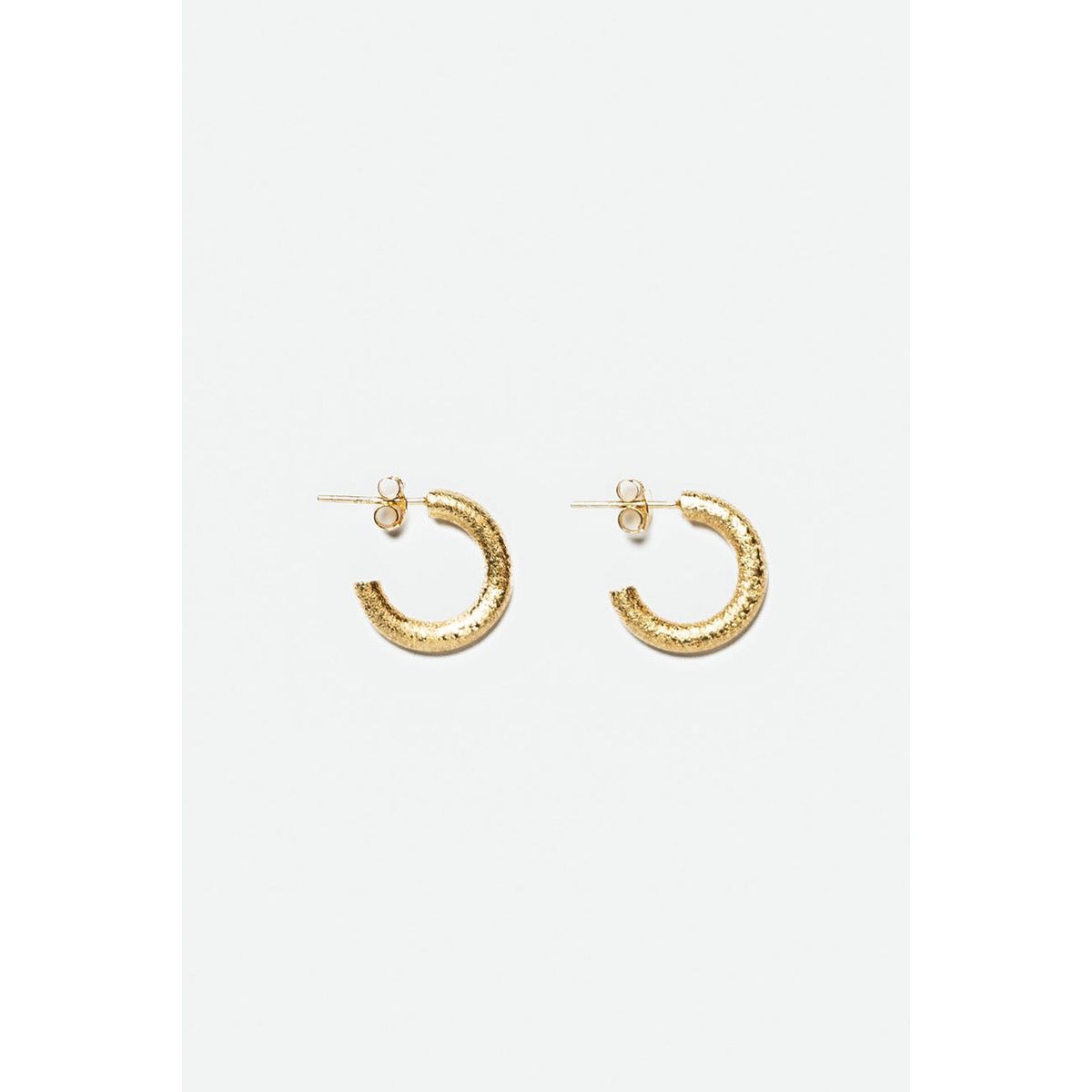 Sorelle Hoops - Guld - Sorelle - Guld One Size