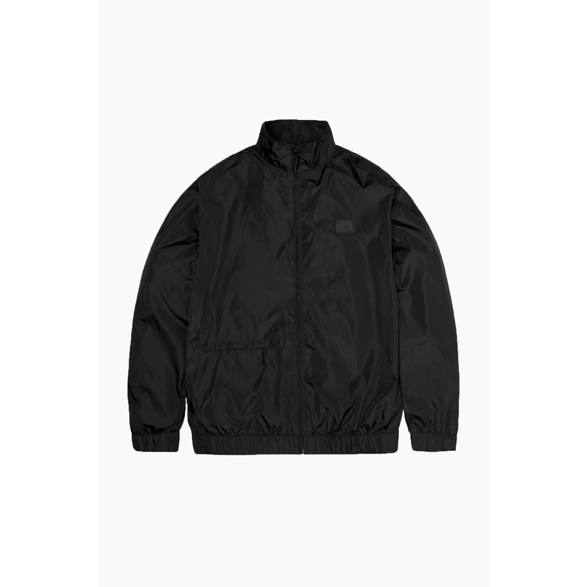 Track Jacket - Black - Rains - Sort XS