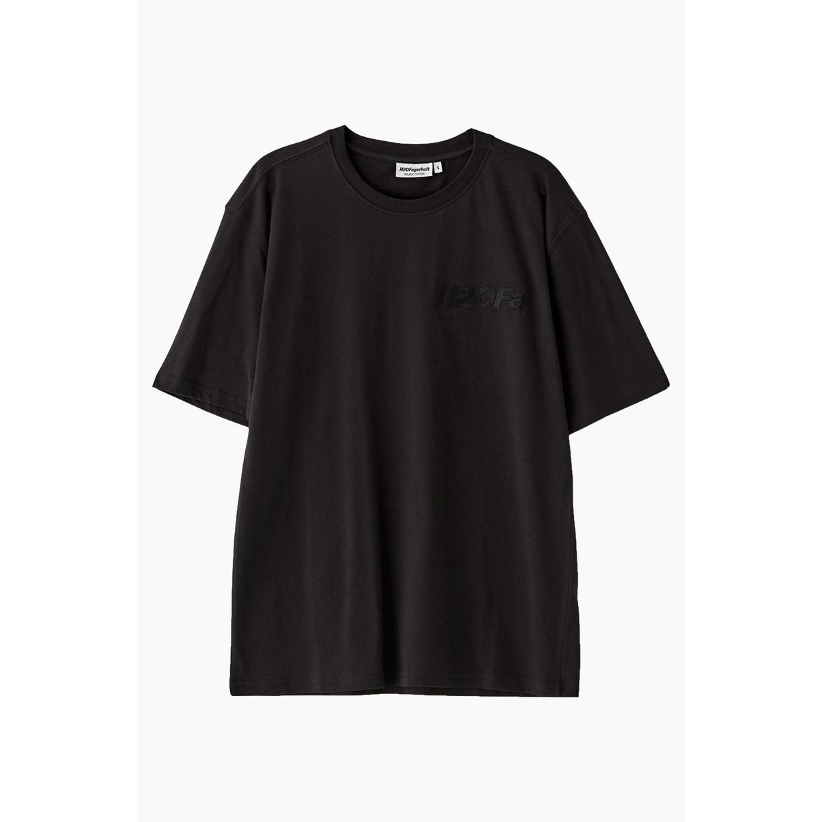 Cream Doctor Tee - Black - H2O Fagerholt - Sort M