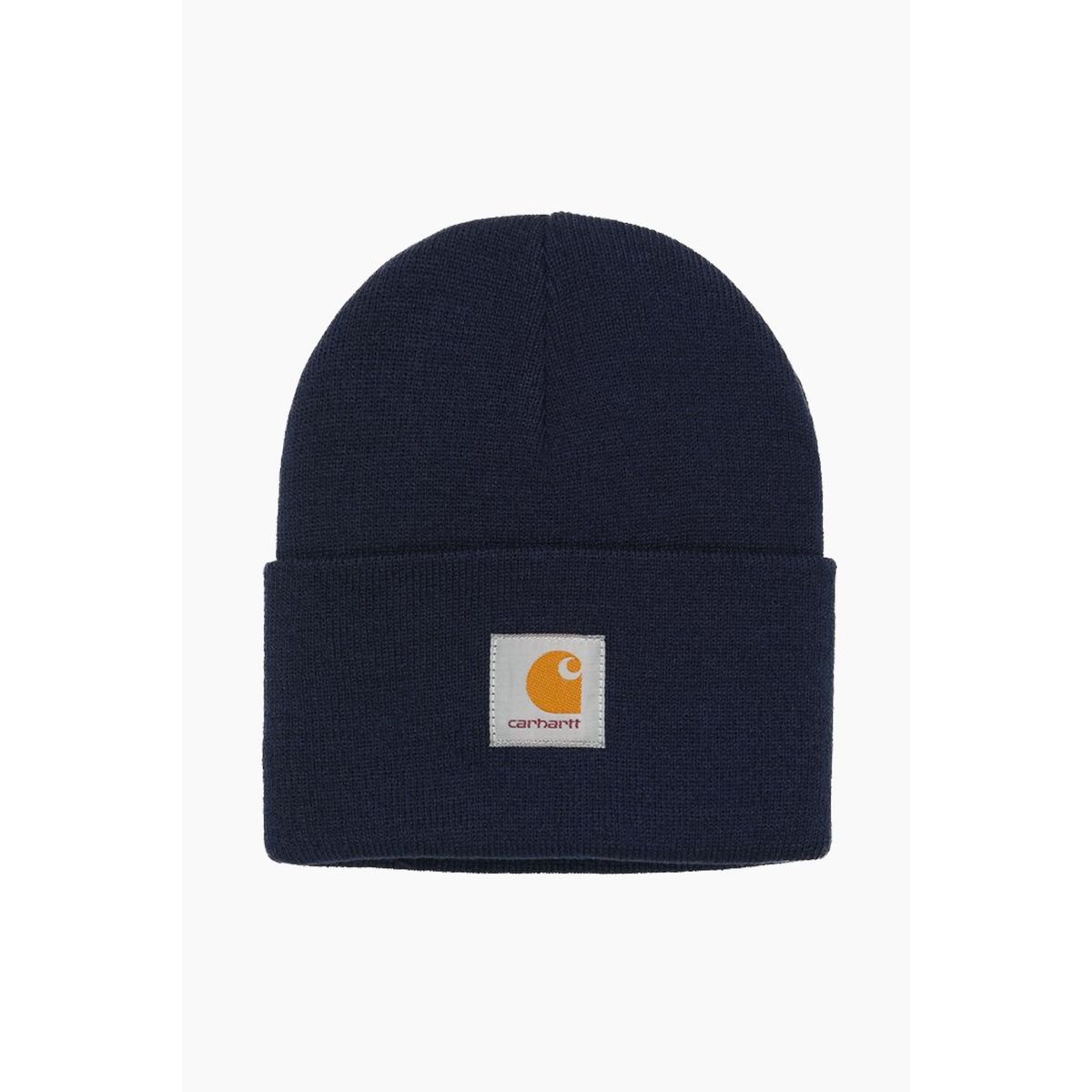 Acrylic Watch Hat - Dark Navy - Carhartt WIP - Blå One Size