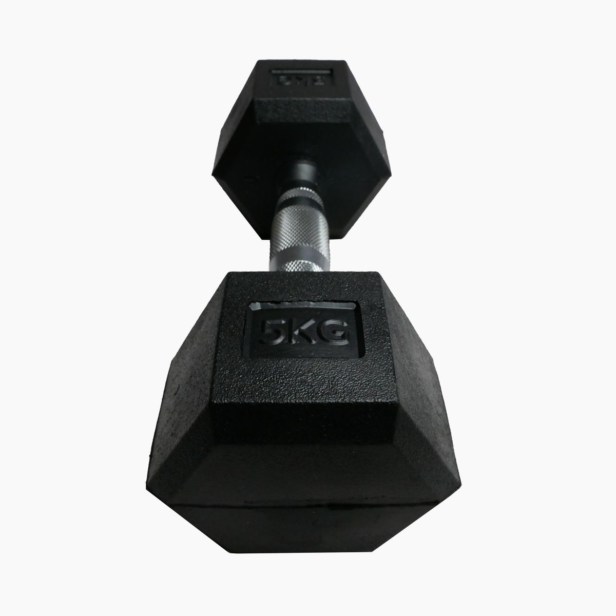 5 kg Håndvægte (Firmarabat) - 1 stk Dumbell