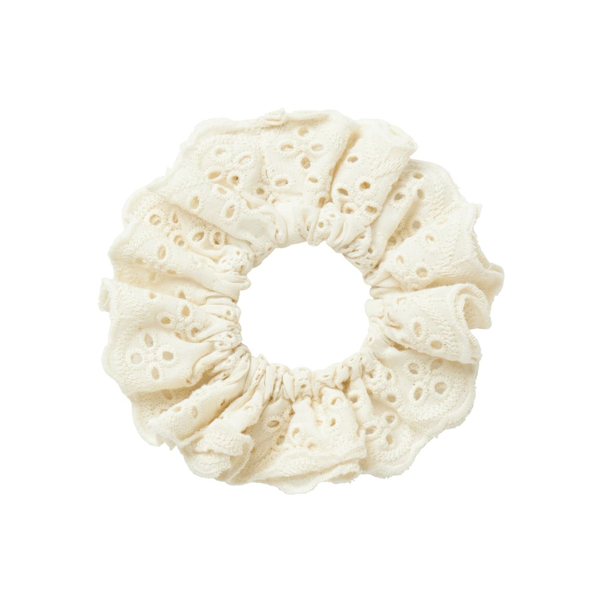 Lil Atelier Lola Scrunchie - Turtledove