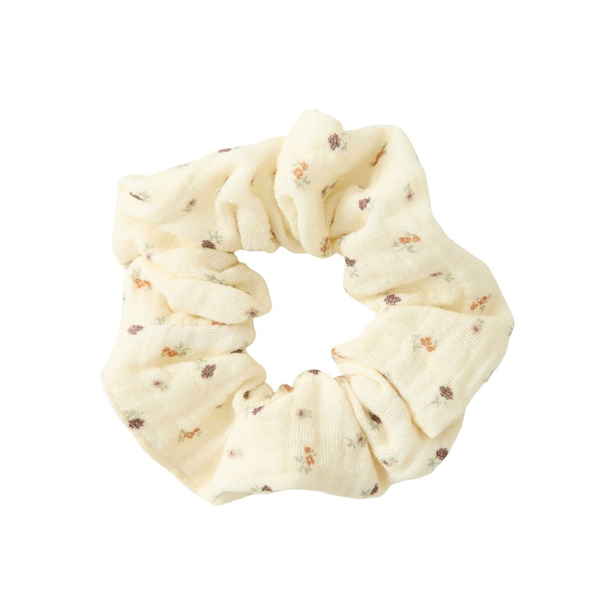 Lil Atelier Lala Scrunchie - Turtledove