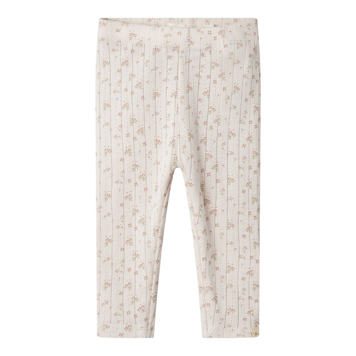 Lil Atelier Rachello Dee Slim Leggings - Lilac Ash - 56 cm