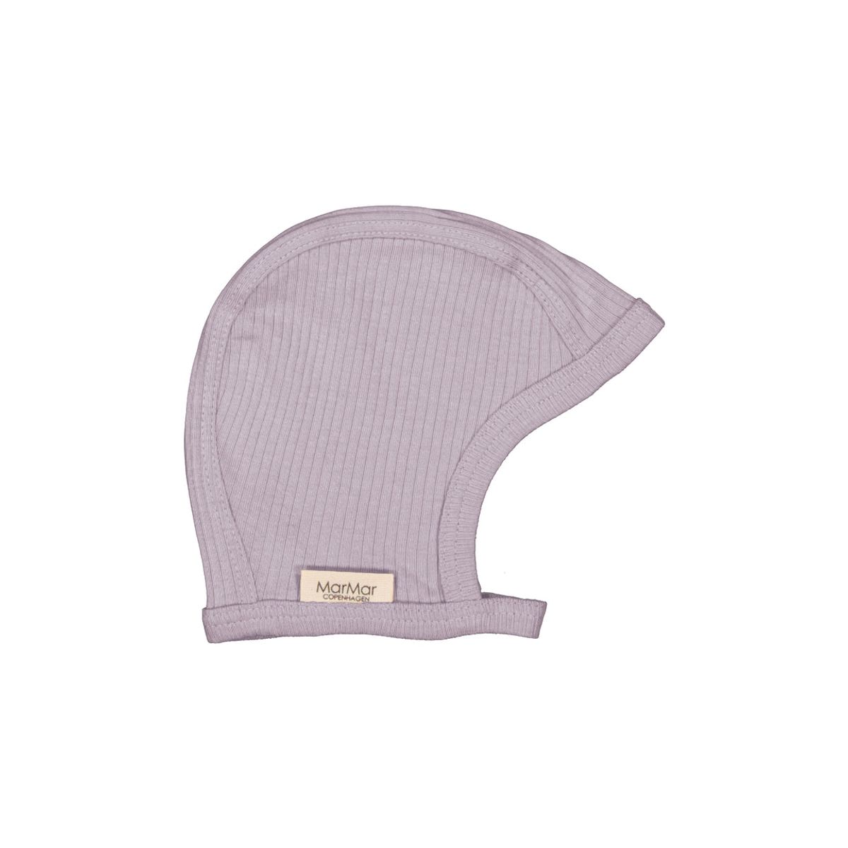 MarMar Hoody Modal Baby hue - Lilac Bloom - 56 cm / 2 mdr.