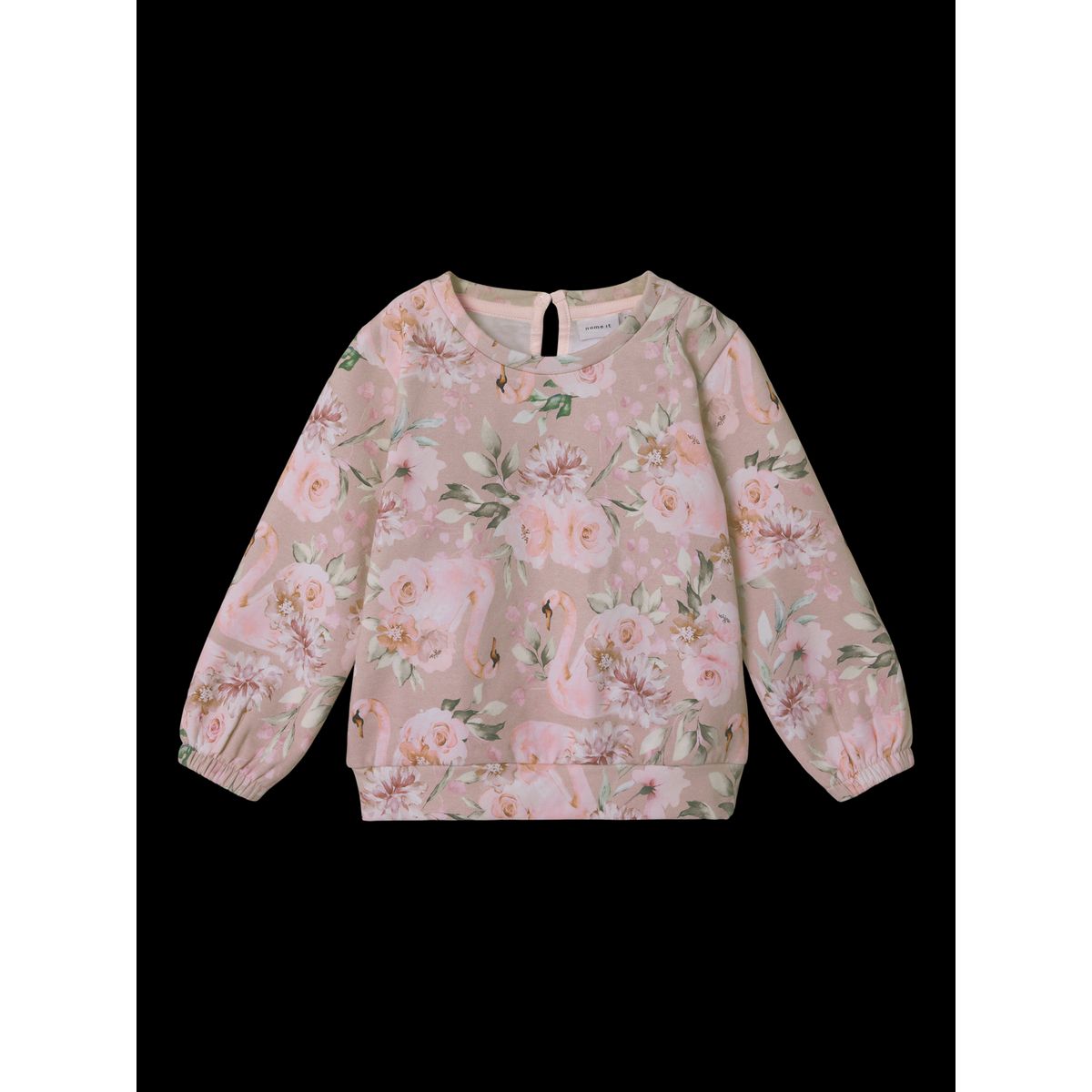 Name It Tonia Sweat Shirt - Sepia Rose - 86 cm