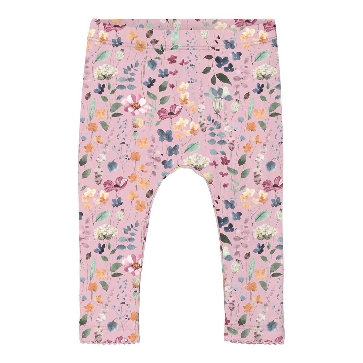 Name It Dussa Leggings - Parfait Pink - 50 cm