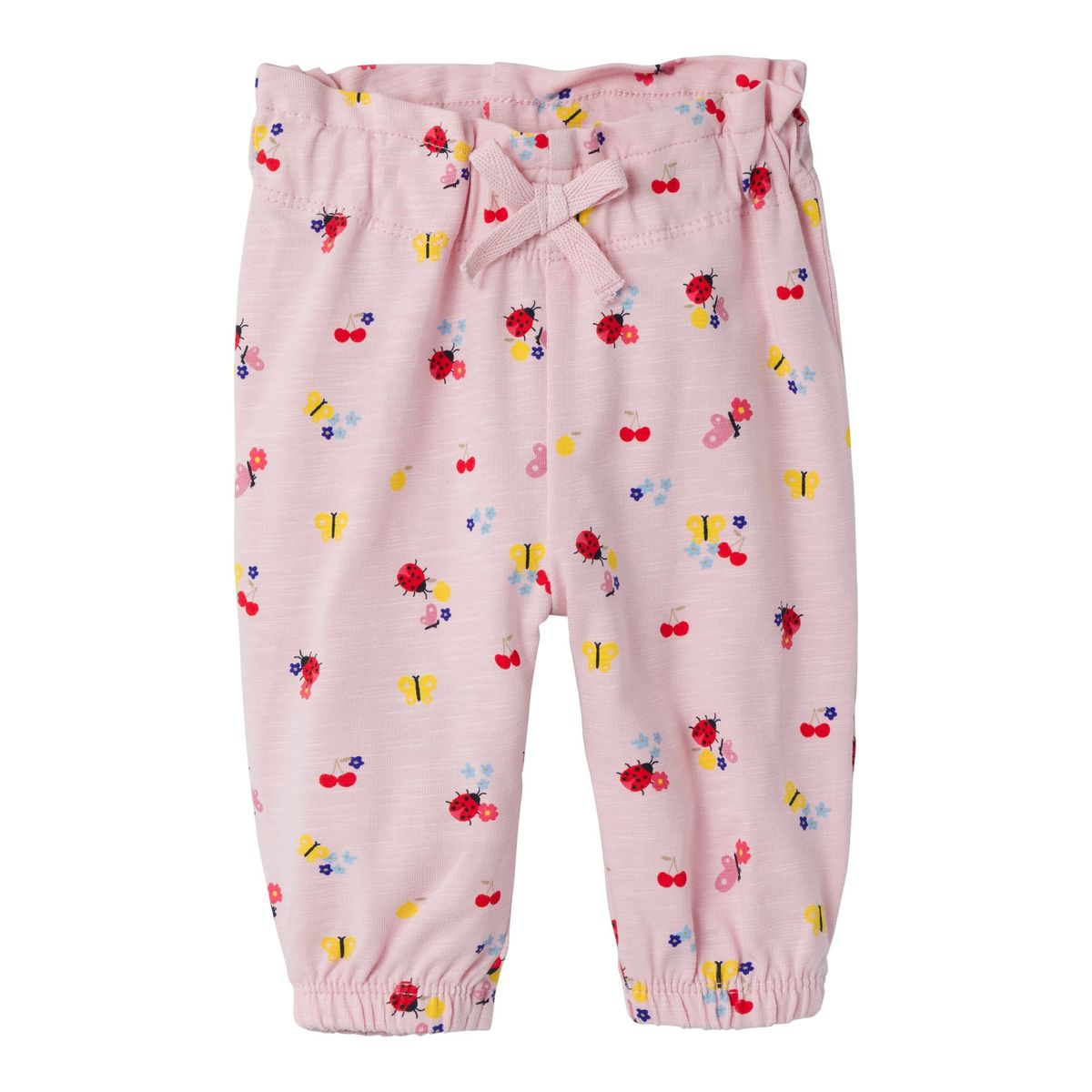 Name It Felias Pants - Parfait Pink - 50 cm