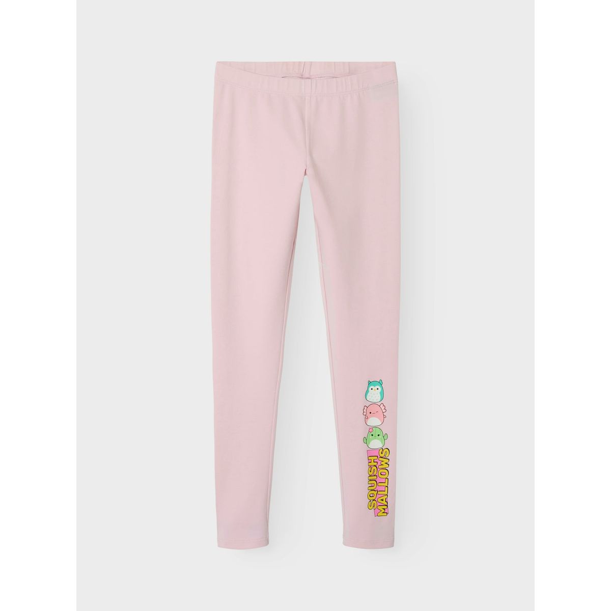 Name It Jusa Squishmallows Leggins - Parfait Pink - 110 cm