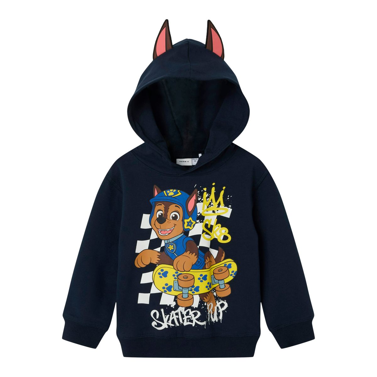 Name It Nix Paw Patrol sweat shirt - Dark Sapphire - 86 cm