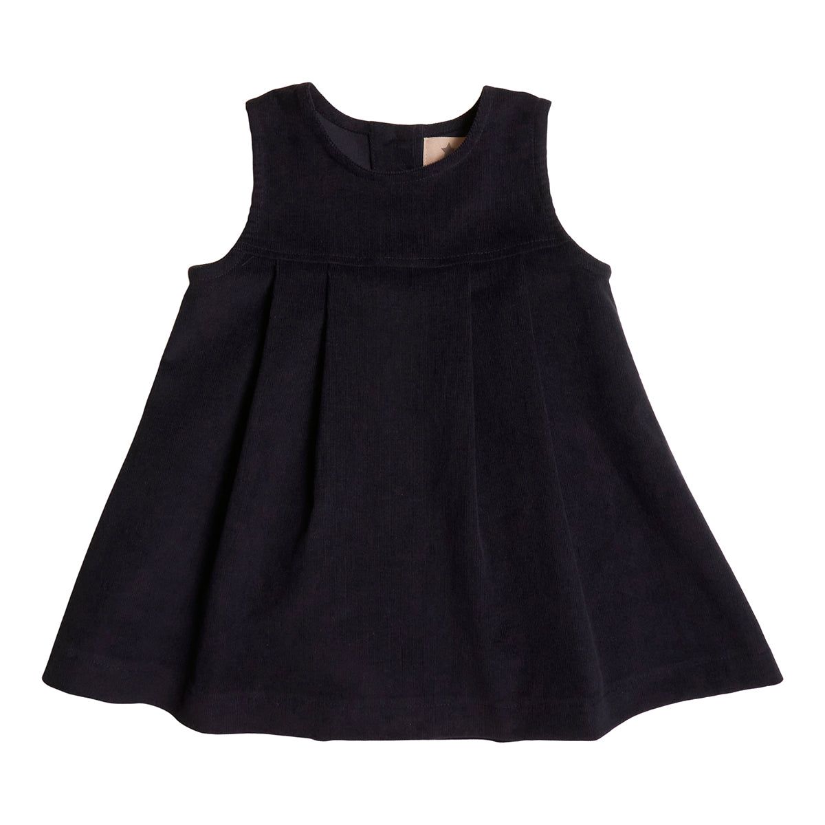 Huttelihut Spency Spencer Dress - Navy - 86 cm