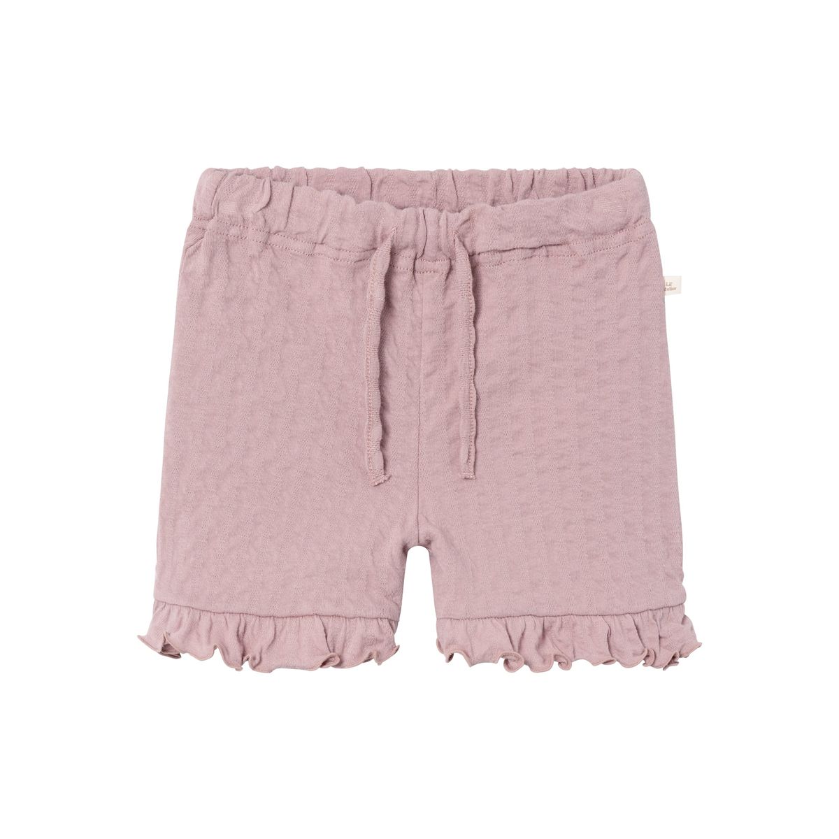 Lil Atelier Jamina Shorts - Fawn - 92 cm