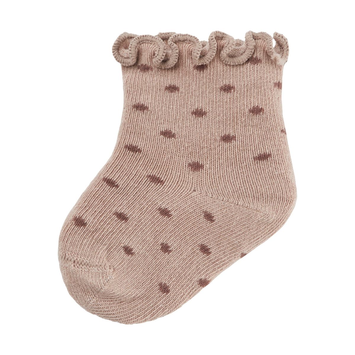 Lil Atelier Rossa Dir Socks - Etherea - 50/56