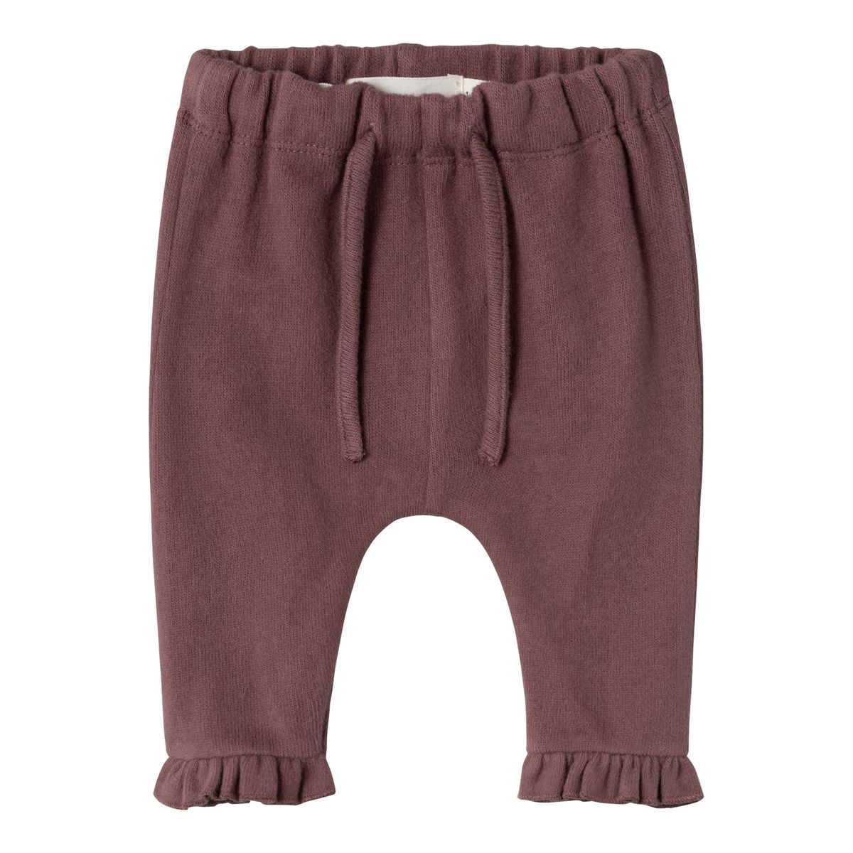 Lil Atelier Thoro Hil Pants - Rose Brown - 56 cm