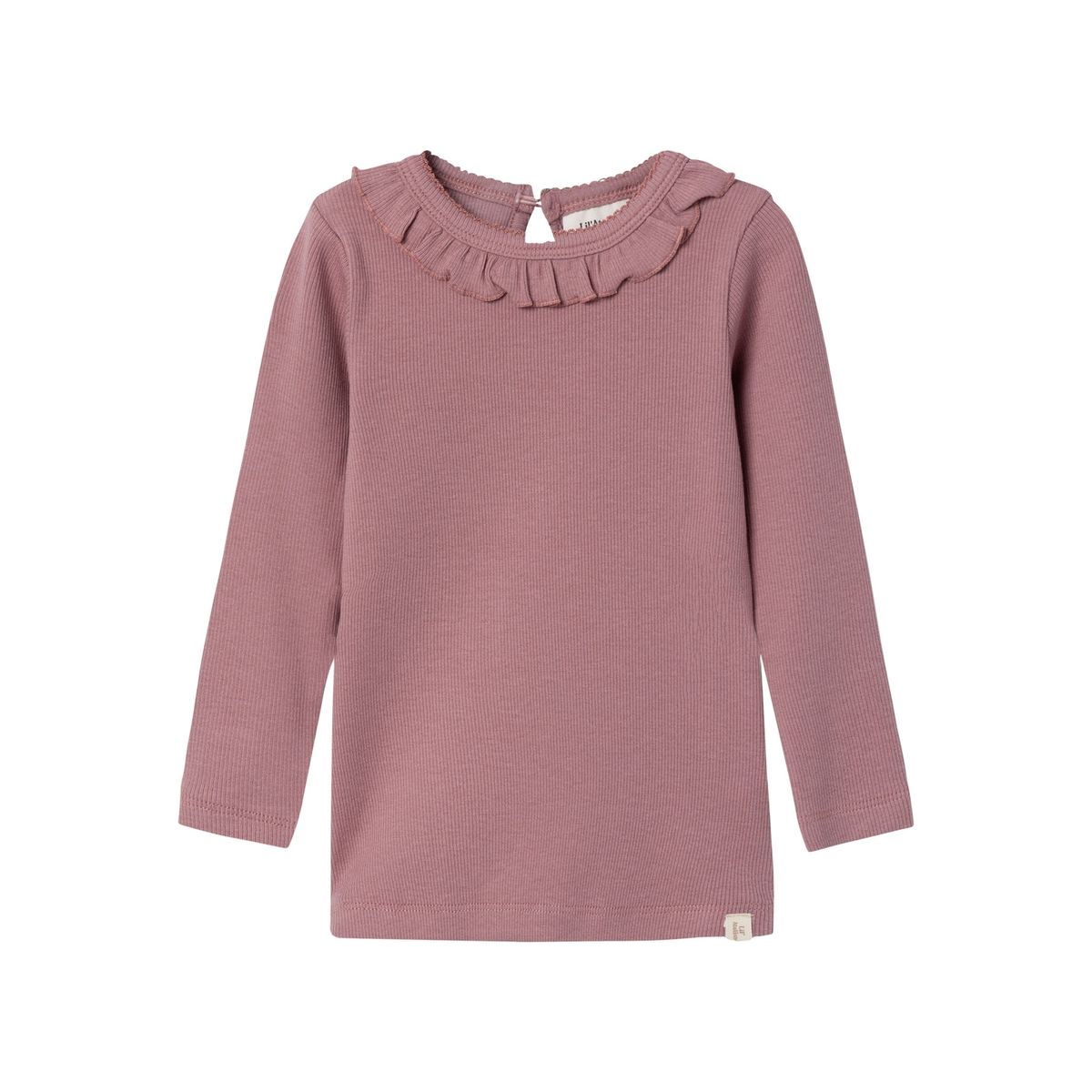 Lil Atelier Gago Dia Slim Shirt - Nostalgia Rose - 92 cm