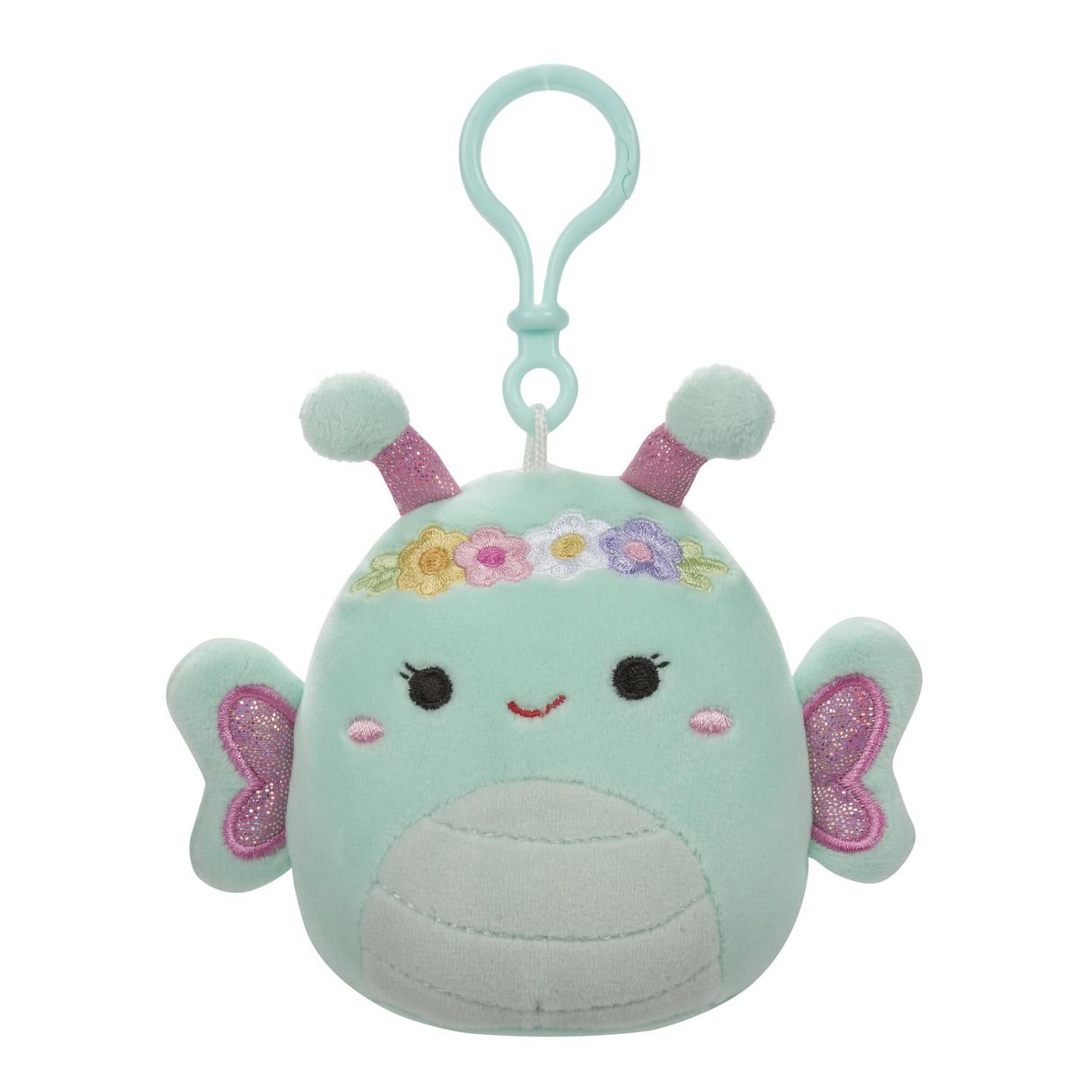 Squishmallows Clip On - Reina