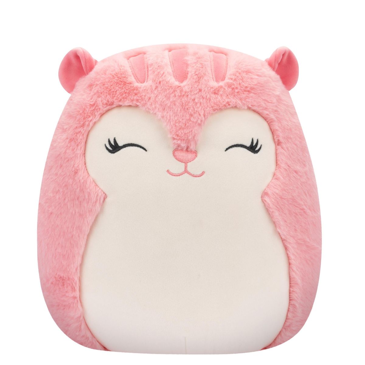 Squishmallows - Fuzz A Mallows Amina Squirrel 30 cm