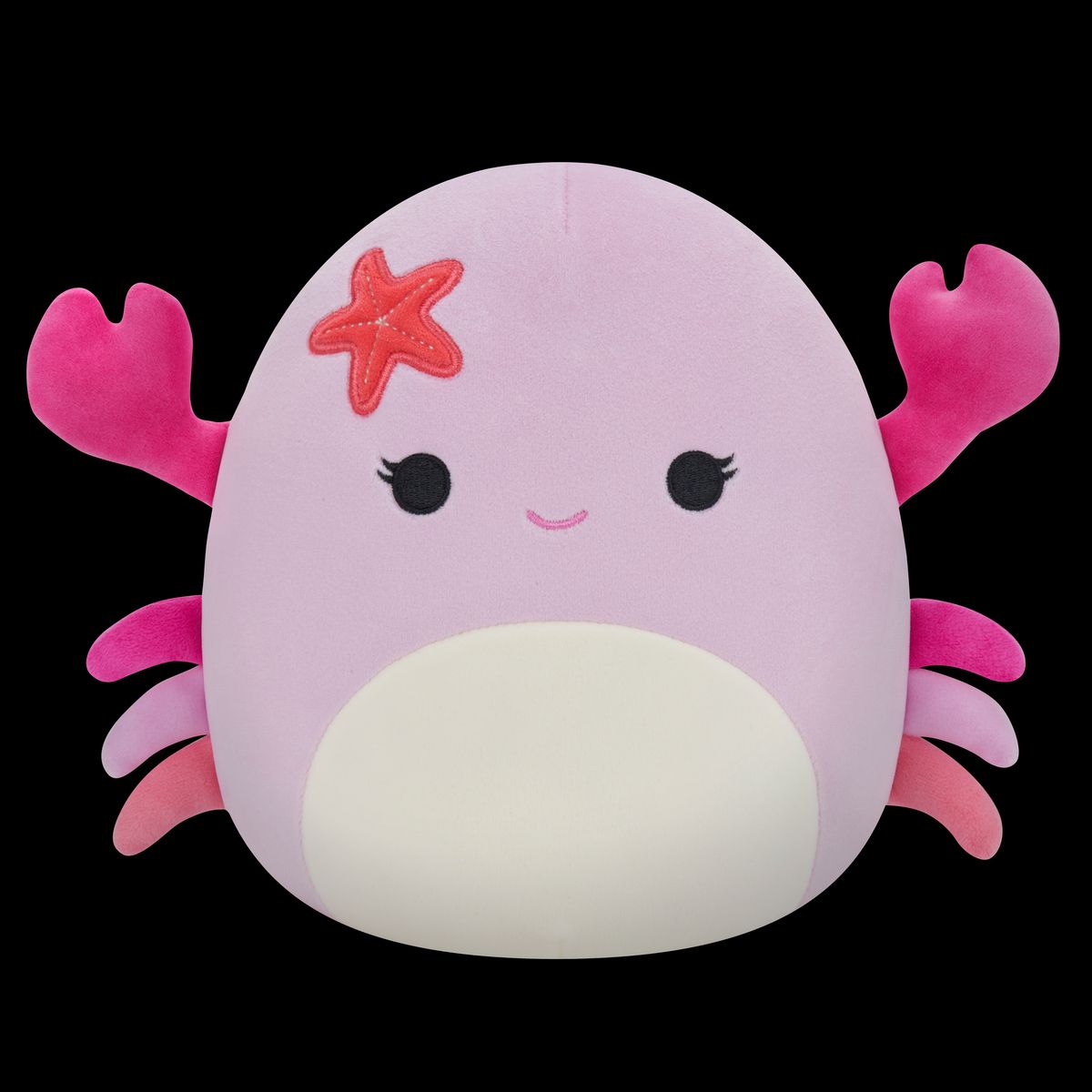 Squishmallows - Cailey the Pink Crab 19 cm