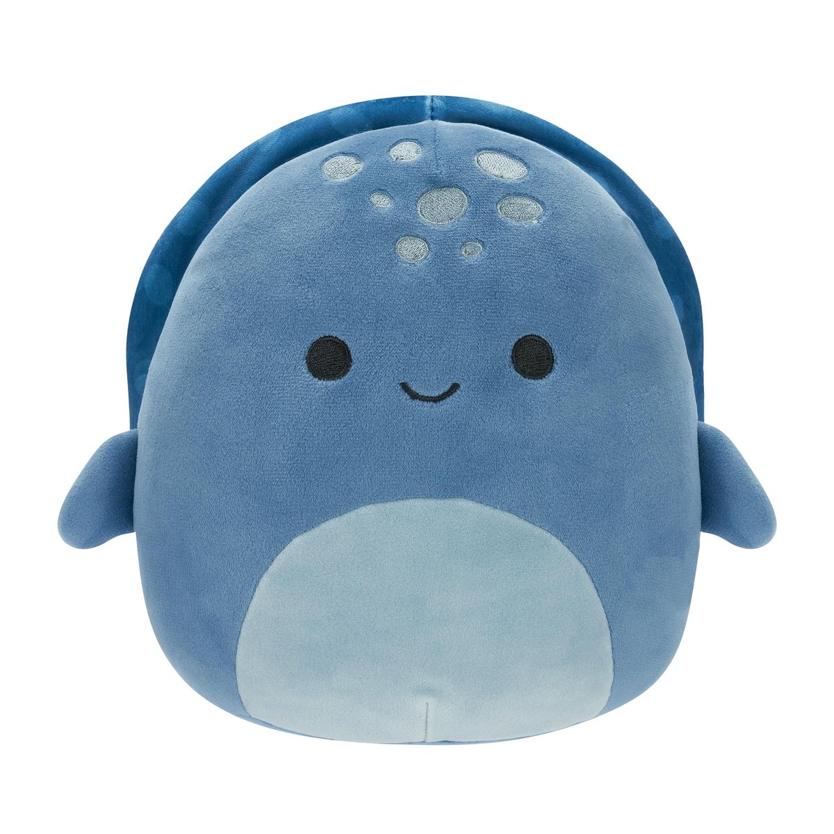 Squishmallows - Truman the Blue Leatherback Turtlen 19 cm