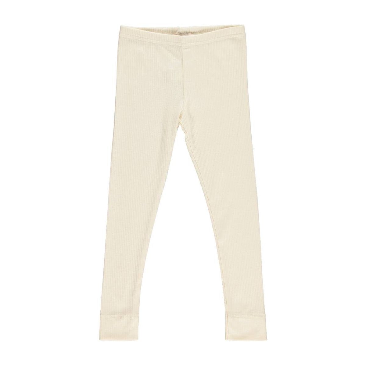 MarMar Modal Leggins - Off White - 56 cm / 2 mdr.