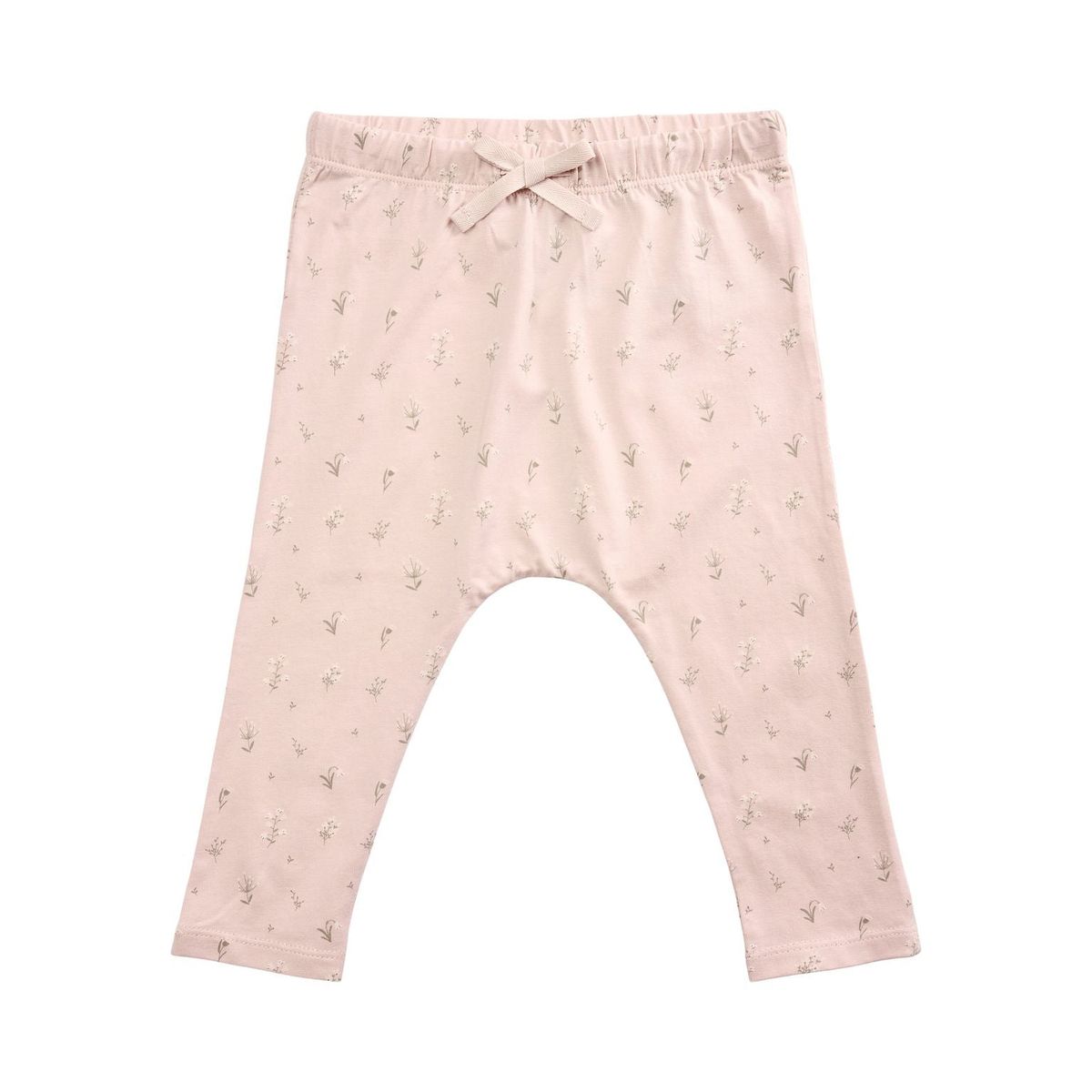 Sofie Schnoor Flower Pants - Light Rose - 56 cm