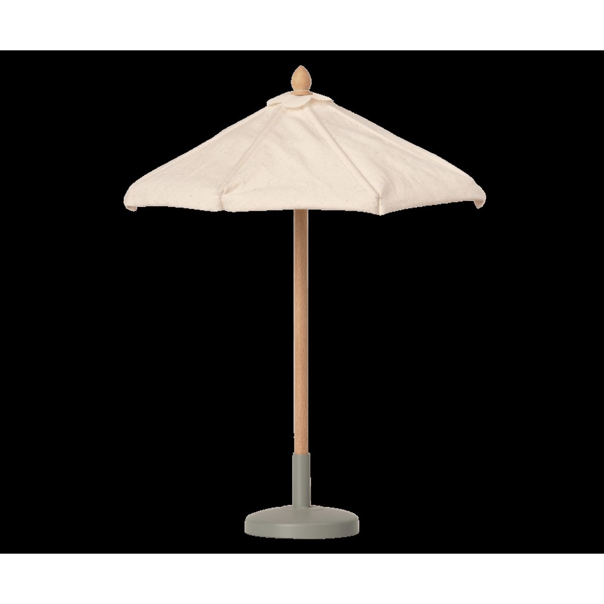 Maileg Miniature Strand Parasol / Paraply