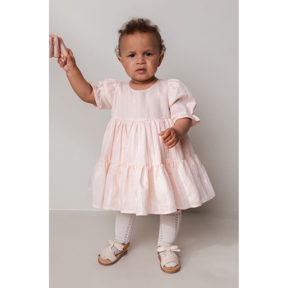 MarMar Damita Kjole - Soft Peach - 62 cm