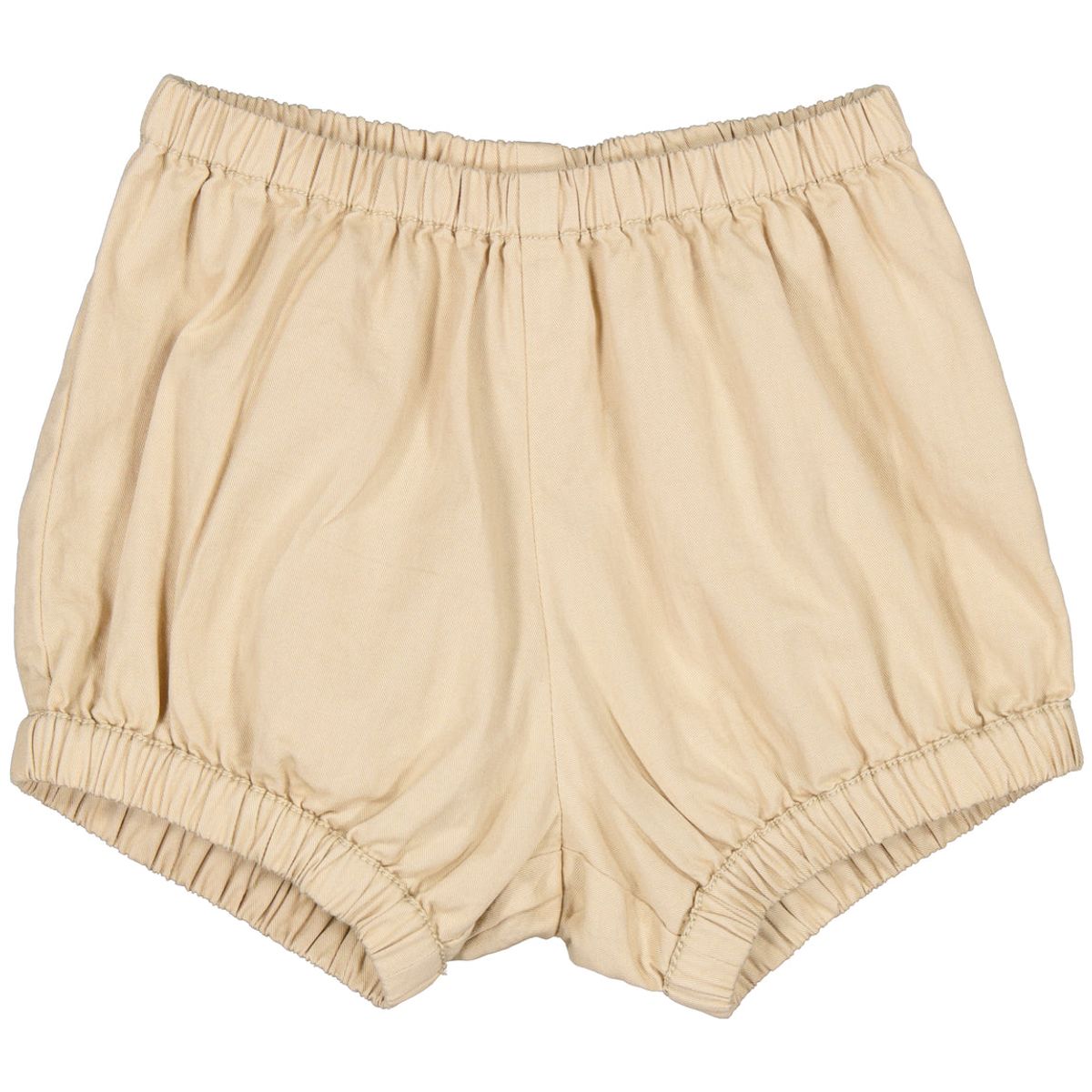 Marmar Pacey Light Twill Shorts - Rye - 56 cm