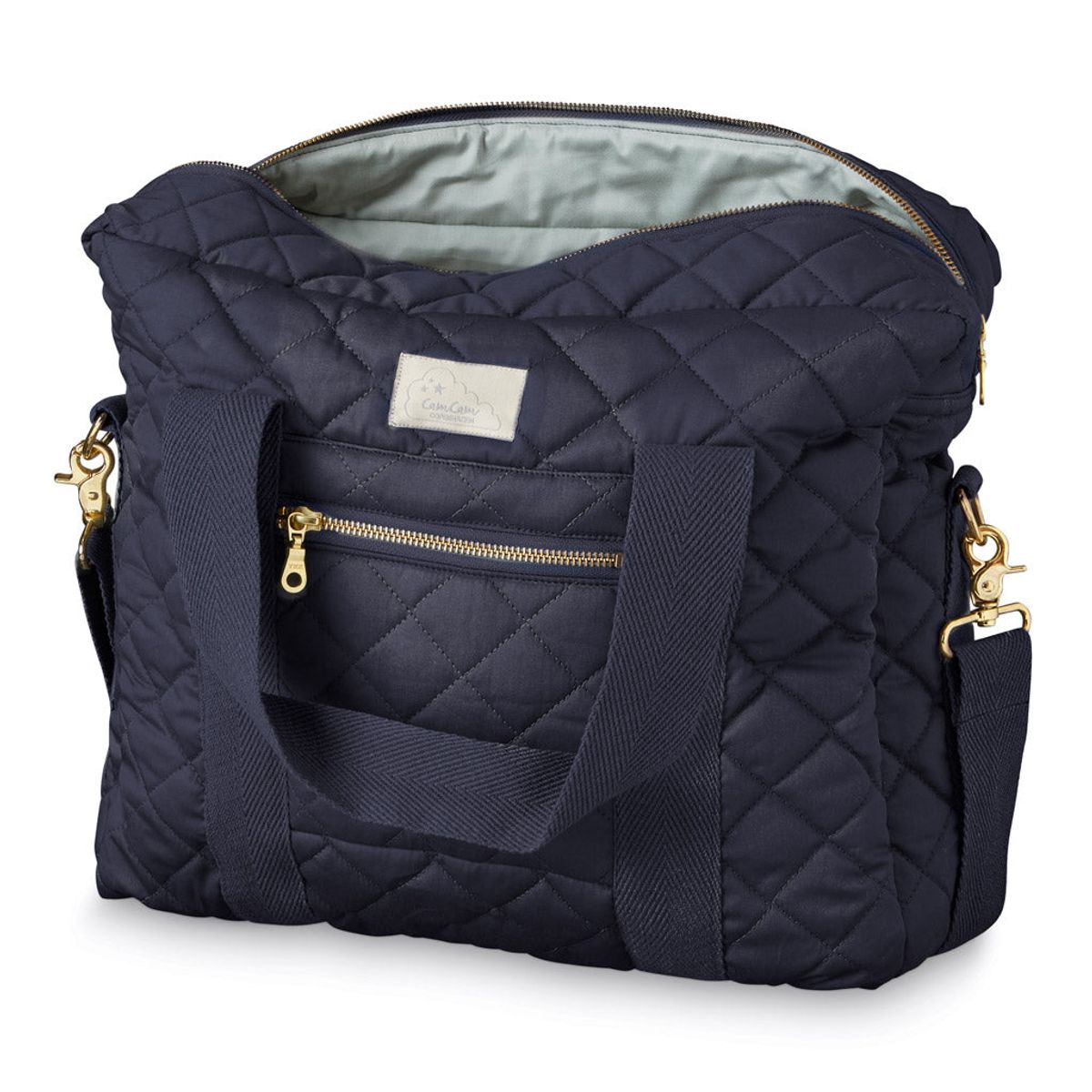 Cam Cam Copenhagen Pusletaske - Navy