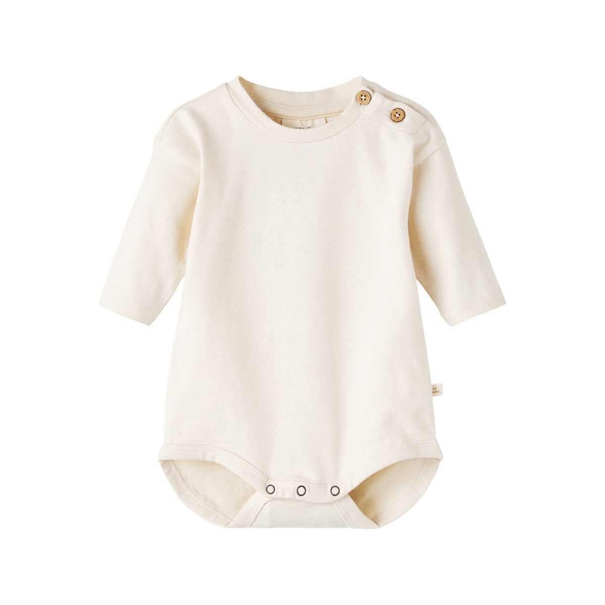 Lil Atelier Dello Body - Turtledove - 56cm