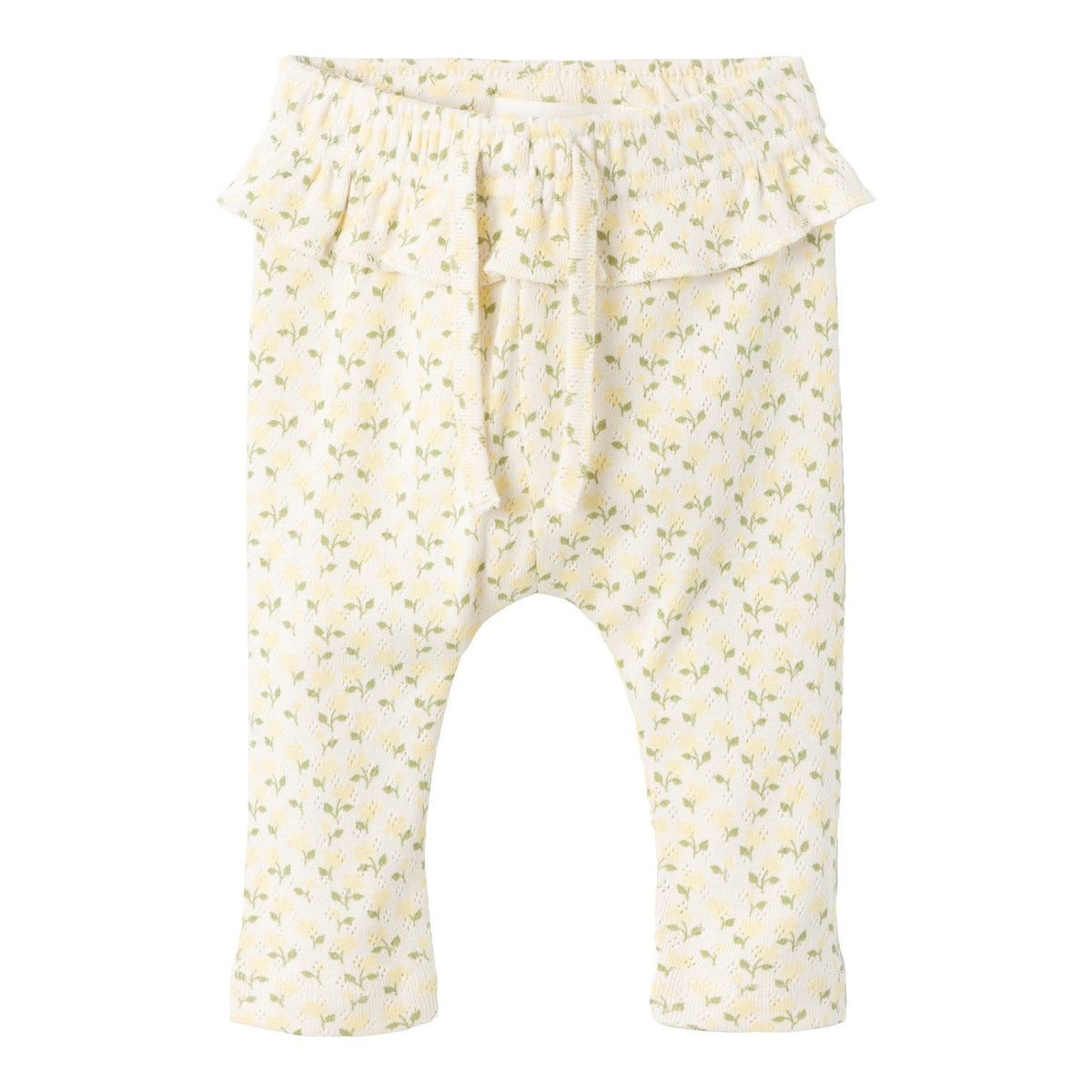 Lil Atelier Rachello Loose Pants -Turtledove - 56 cm