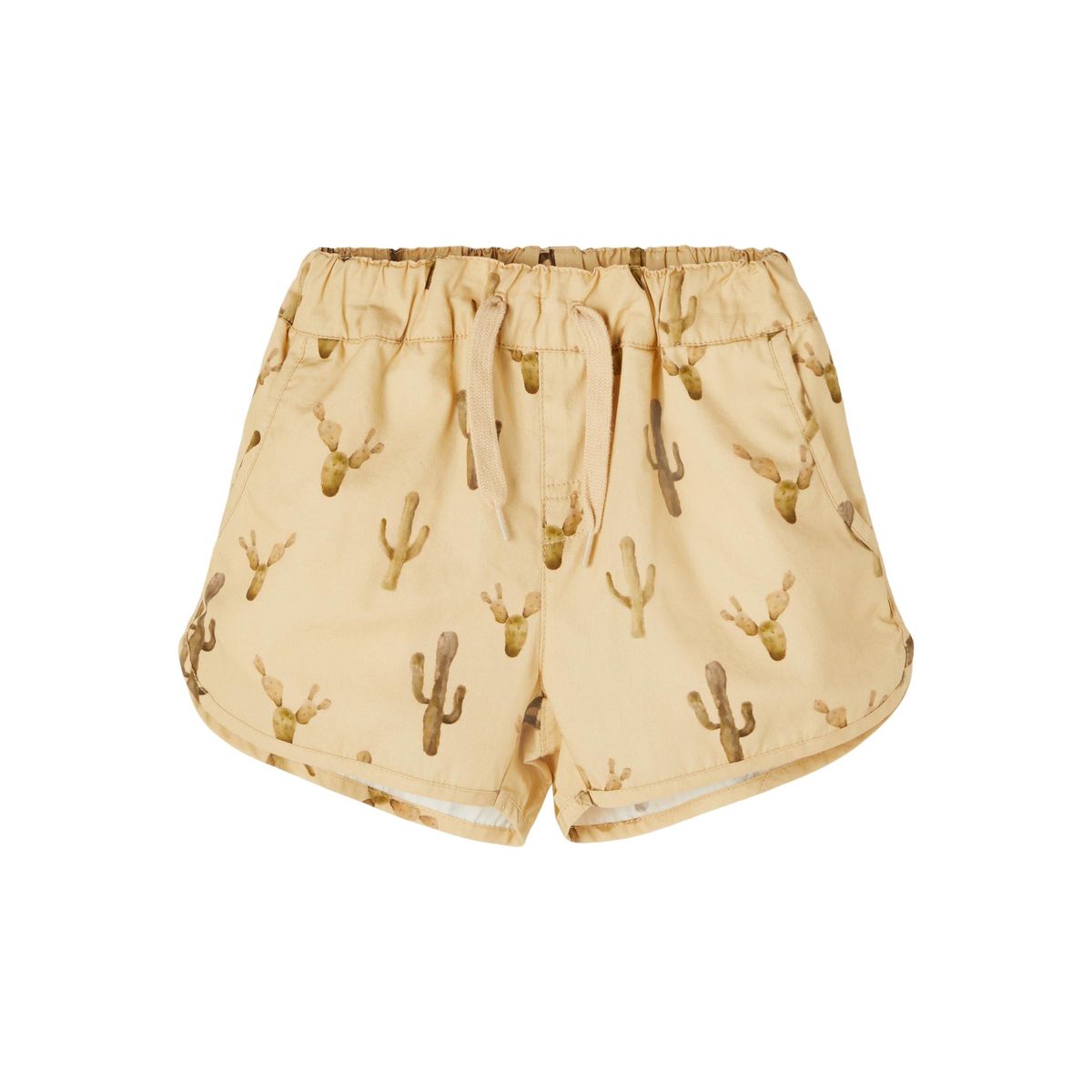 Lil Atelier Bade Shorts Croissant - 92 cm